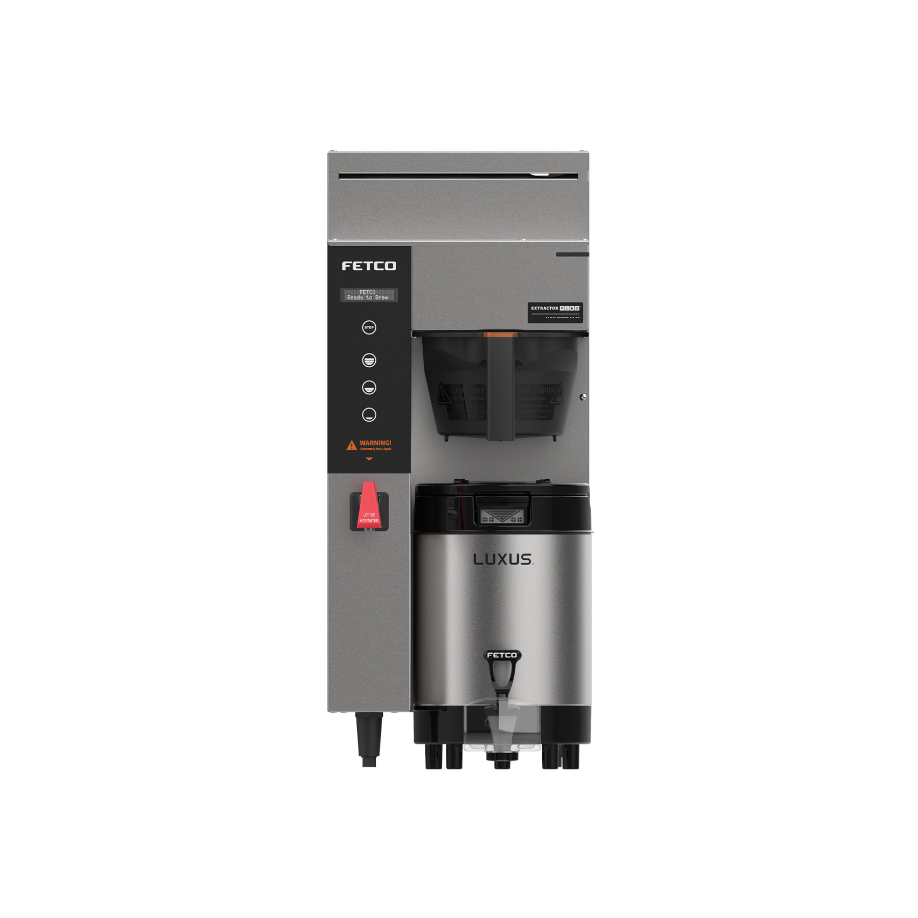 CBS-1231 Plus Series Single Coffee Brewer (1 Gal)