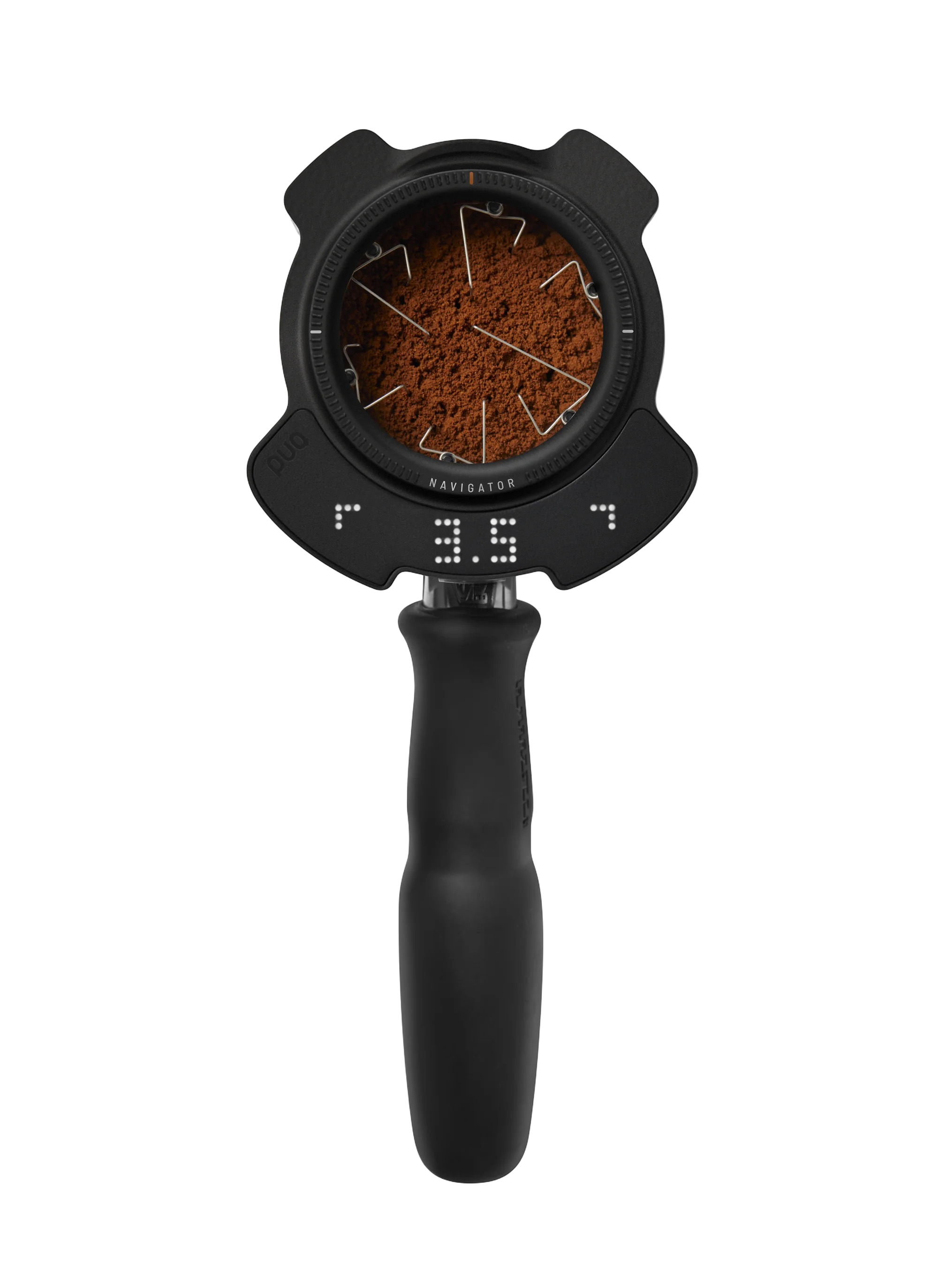 puqpress prep navigator pre-tamping coffee distribution tool - buy coffee shop equipment from better brands co
