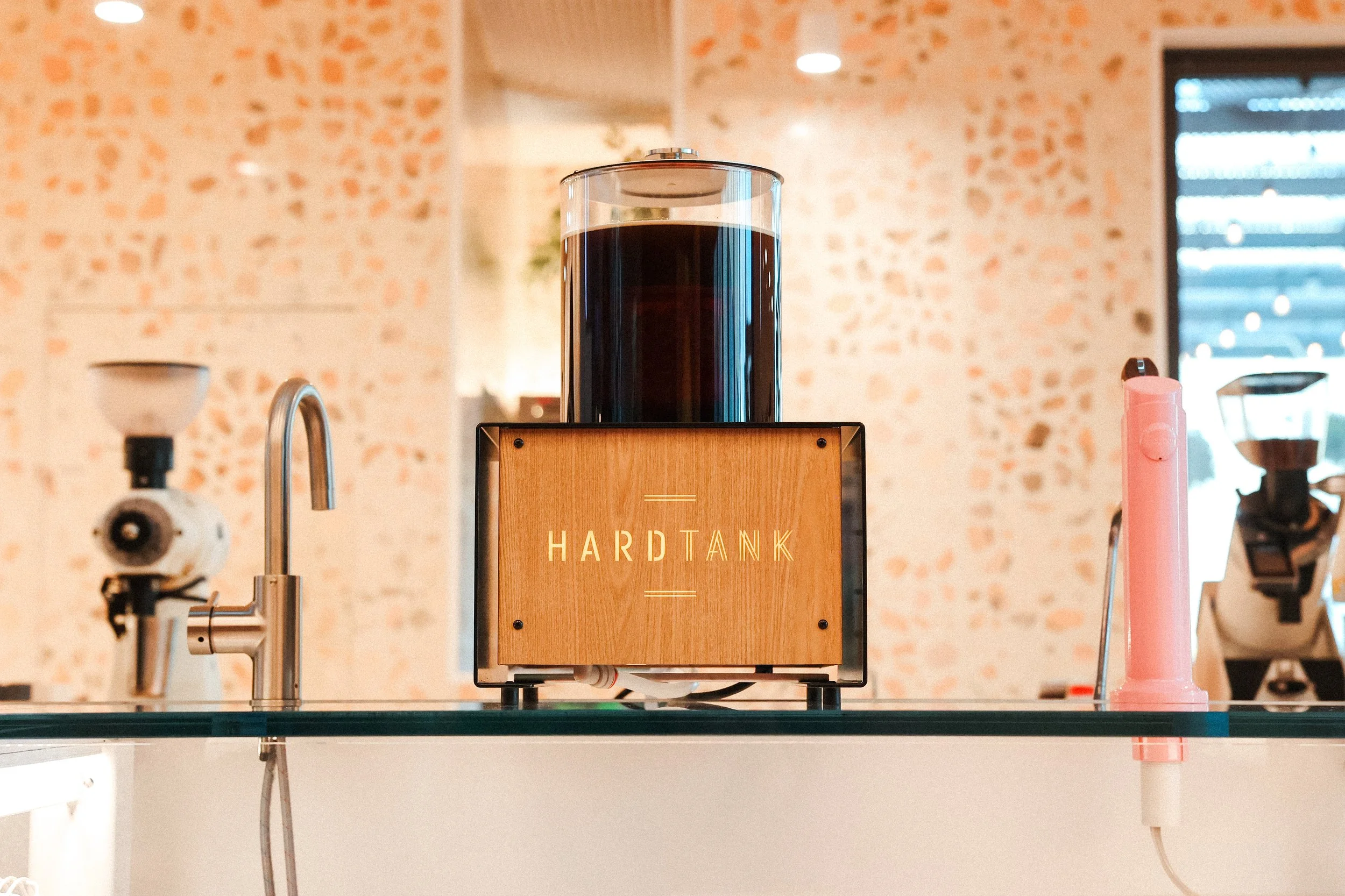 Baby Hardtank Fast Cold Brew Maker