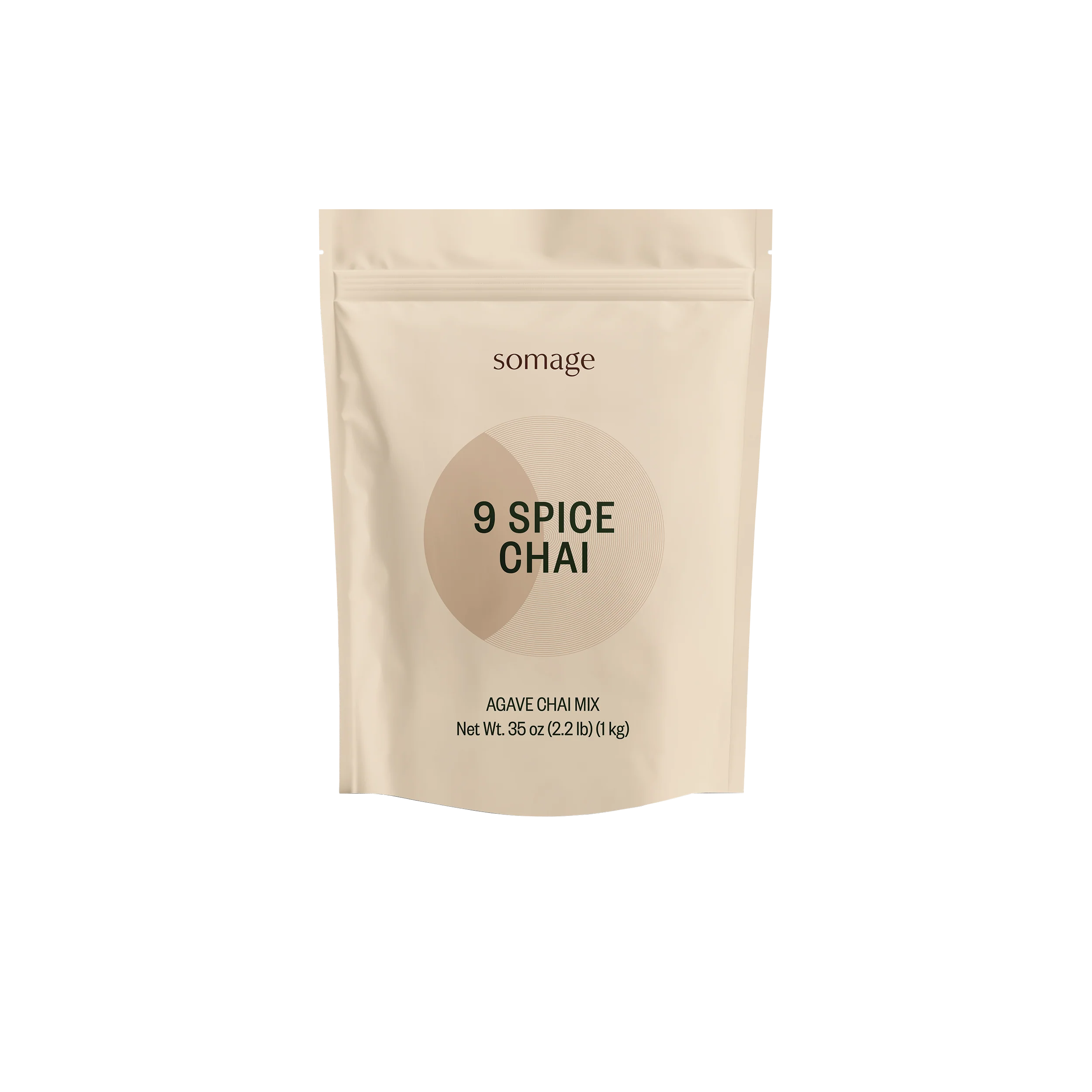 9 Spice Agave Fresh Chai
