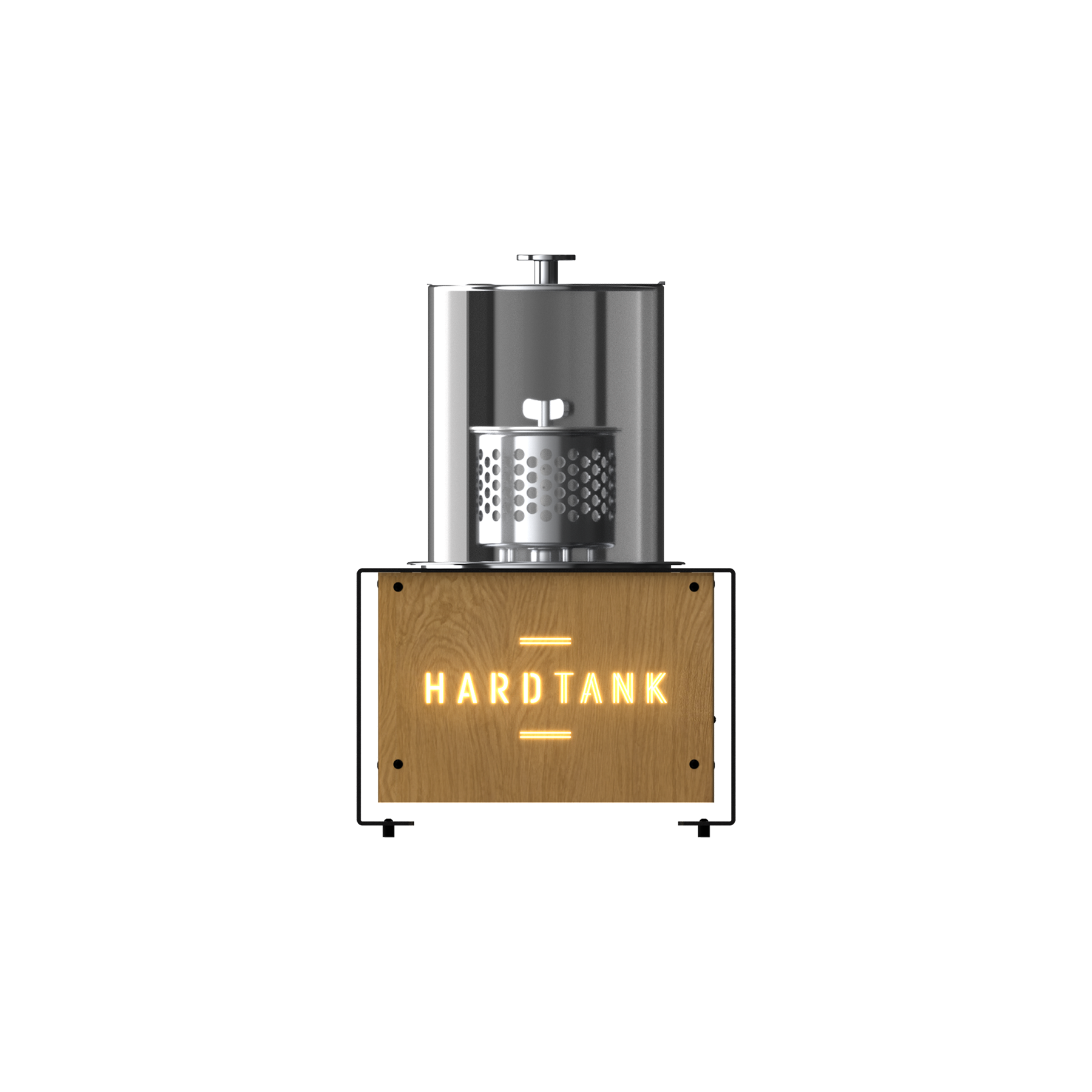 Baby Hardtank Fast Cold Brew Maker