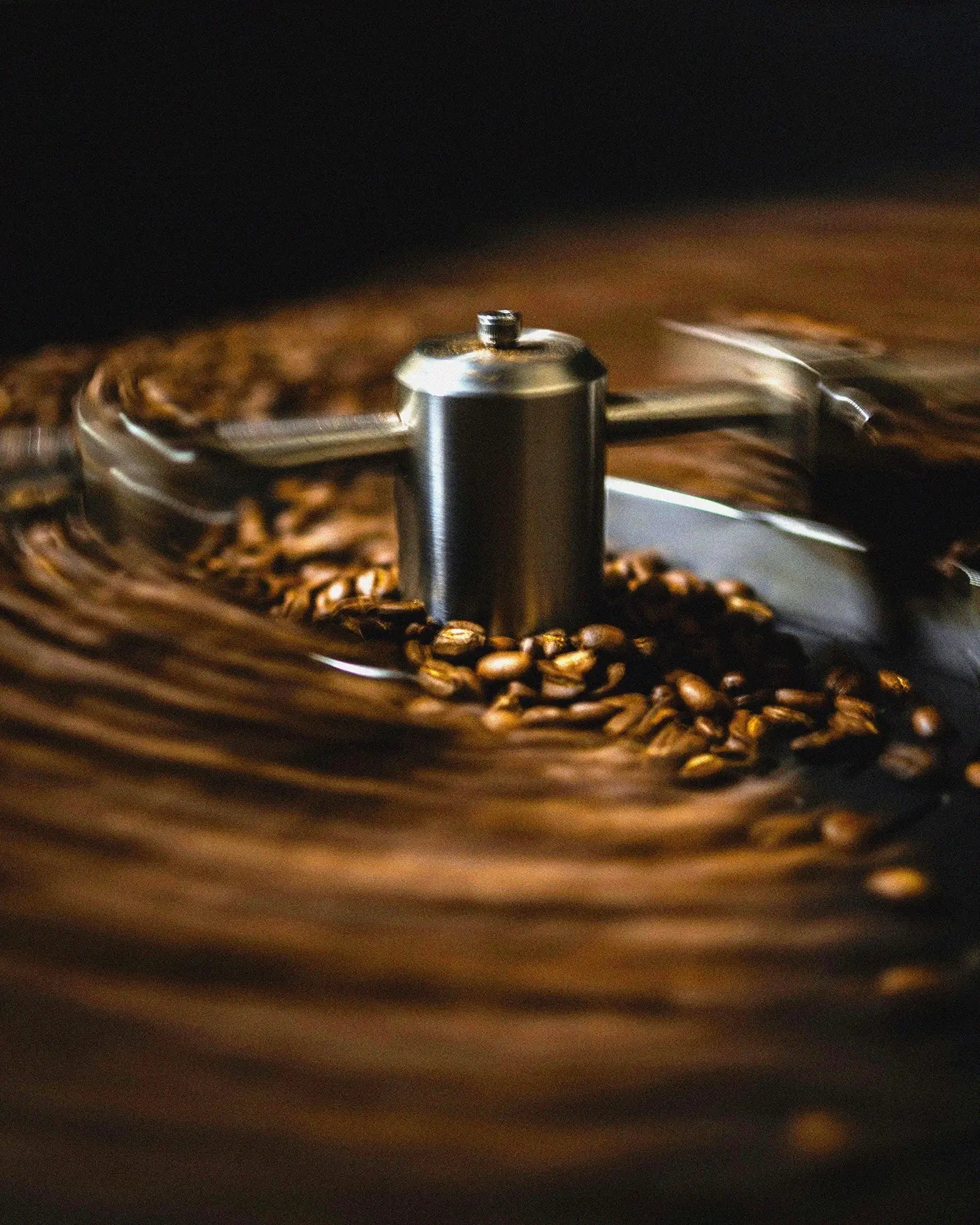 image of coffee grinding equipment. restaurant equipment maintenance by better brands co.