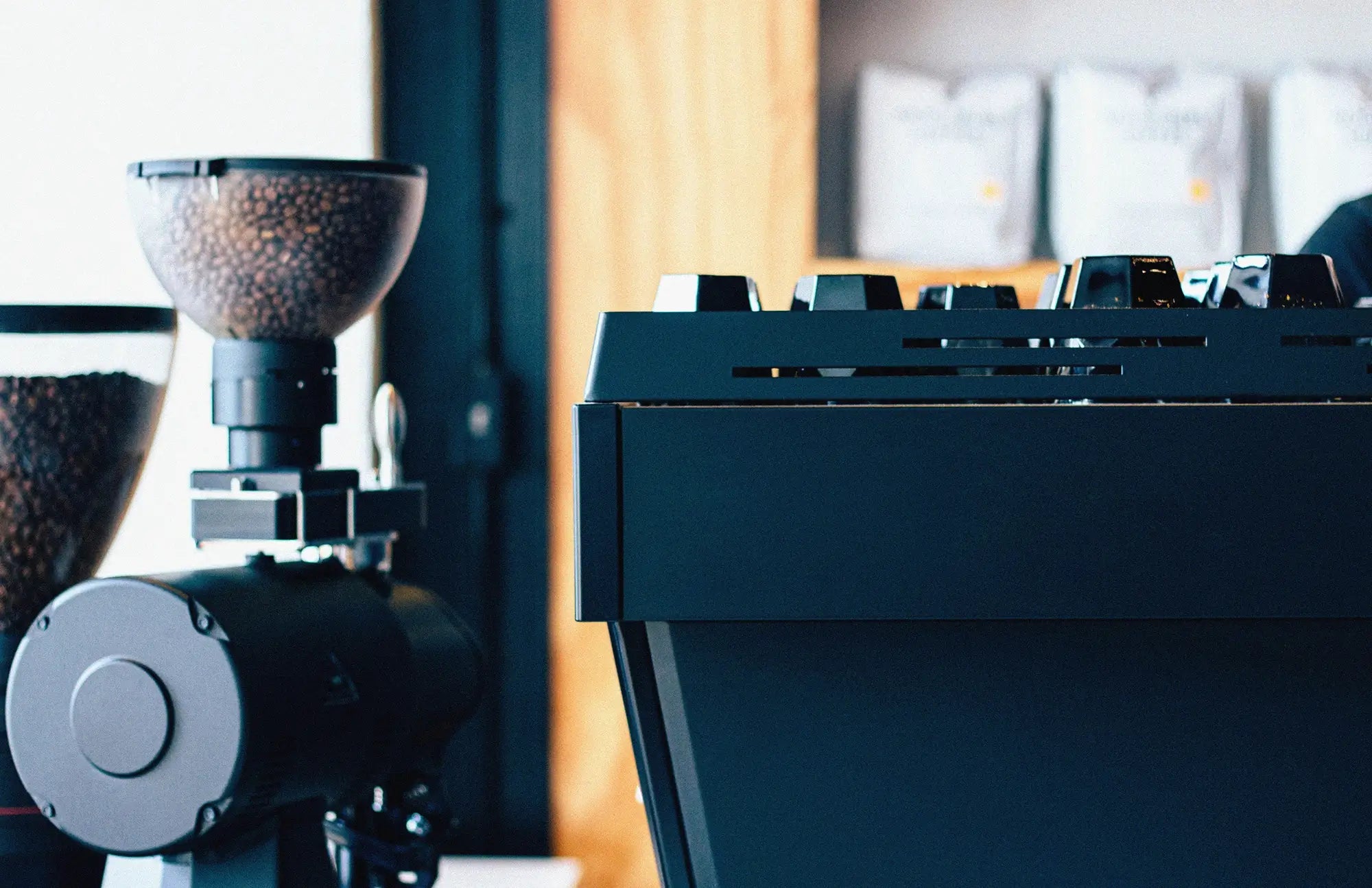 better brands co. coffee shop equipment