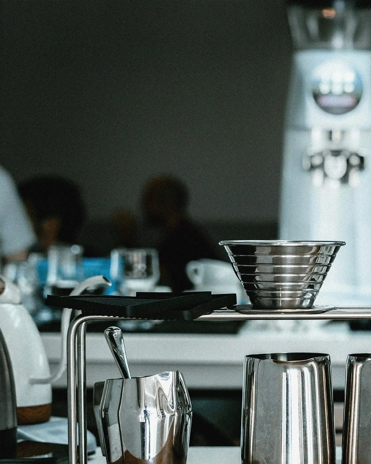 shop equipment for coffee shops from better brands co.