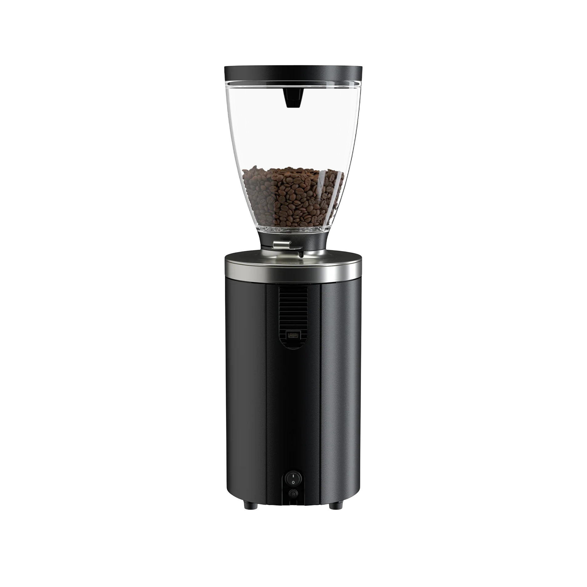 Black Mahlkönig E65T GbS Grind-by-Sync Espresso Grinder Machine - Shop Commercial Coffee Grinders from Better Brands Co