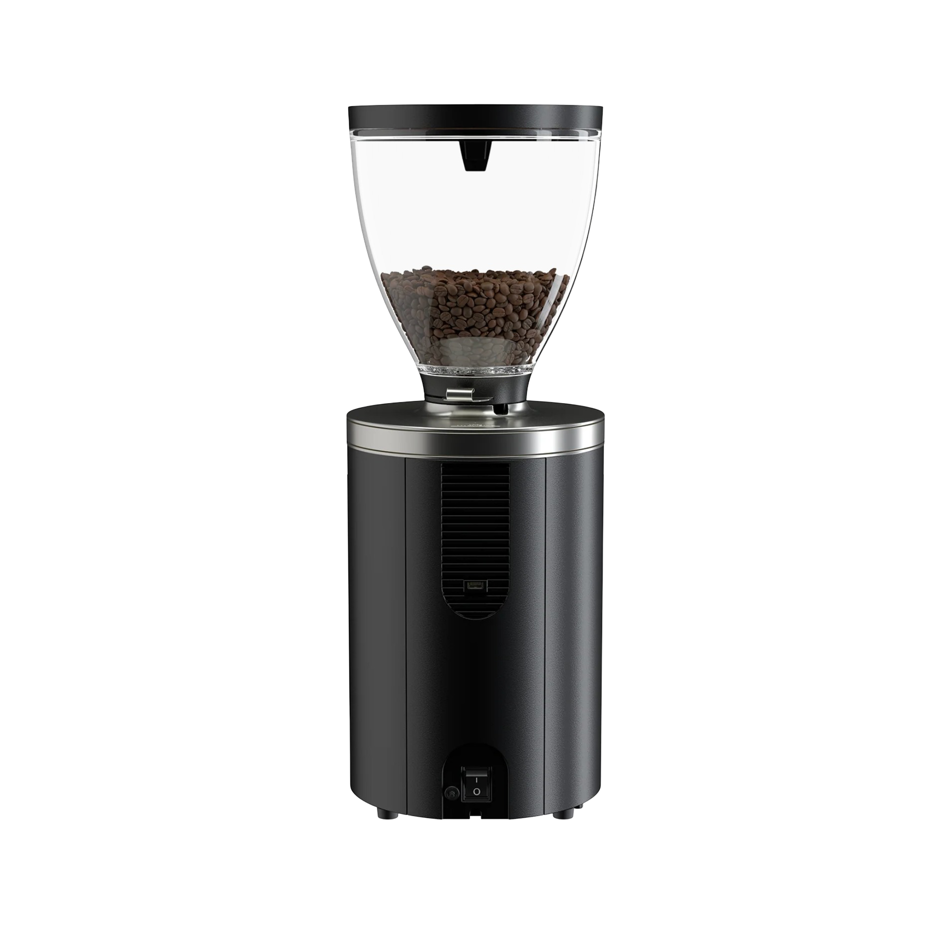 Black Mahlkönig E80T GbS Commercial Espresso Grinder with Grind-by-Sync Technology - Shop Commercial Coffee Grinders from Better Brands Co