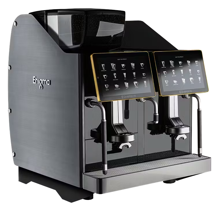 Enigma E’4s/ST Commercial Espresso Maker | Better Brands Co