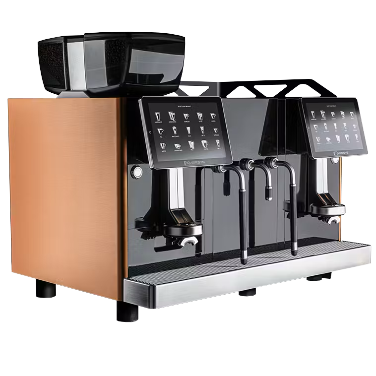 Eversys Enigma E’4s x-wide/Classic Super Auto Espresso Machine - Shop Commercial coffee machines