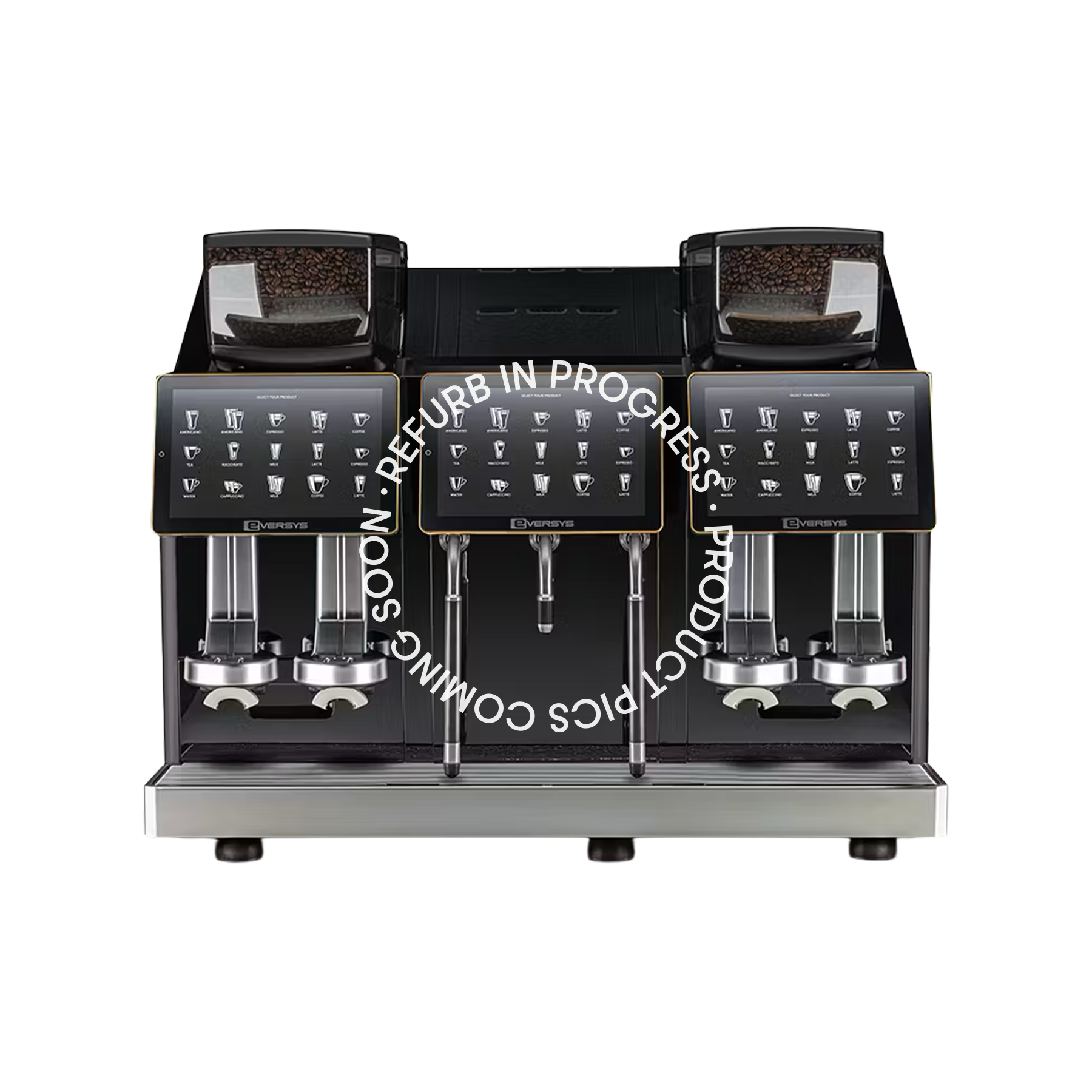 Shotmaster s-pro/ST - Refurbished