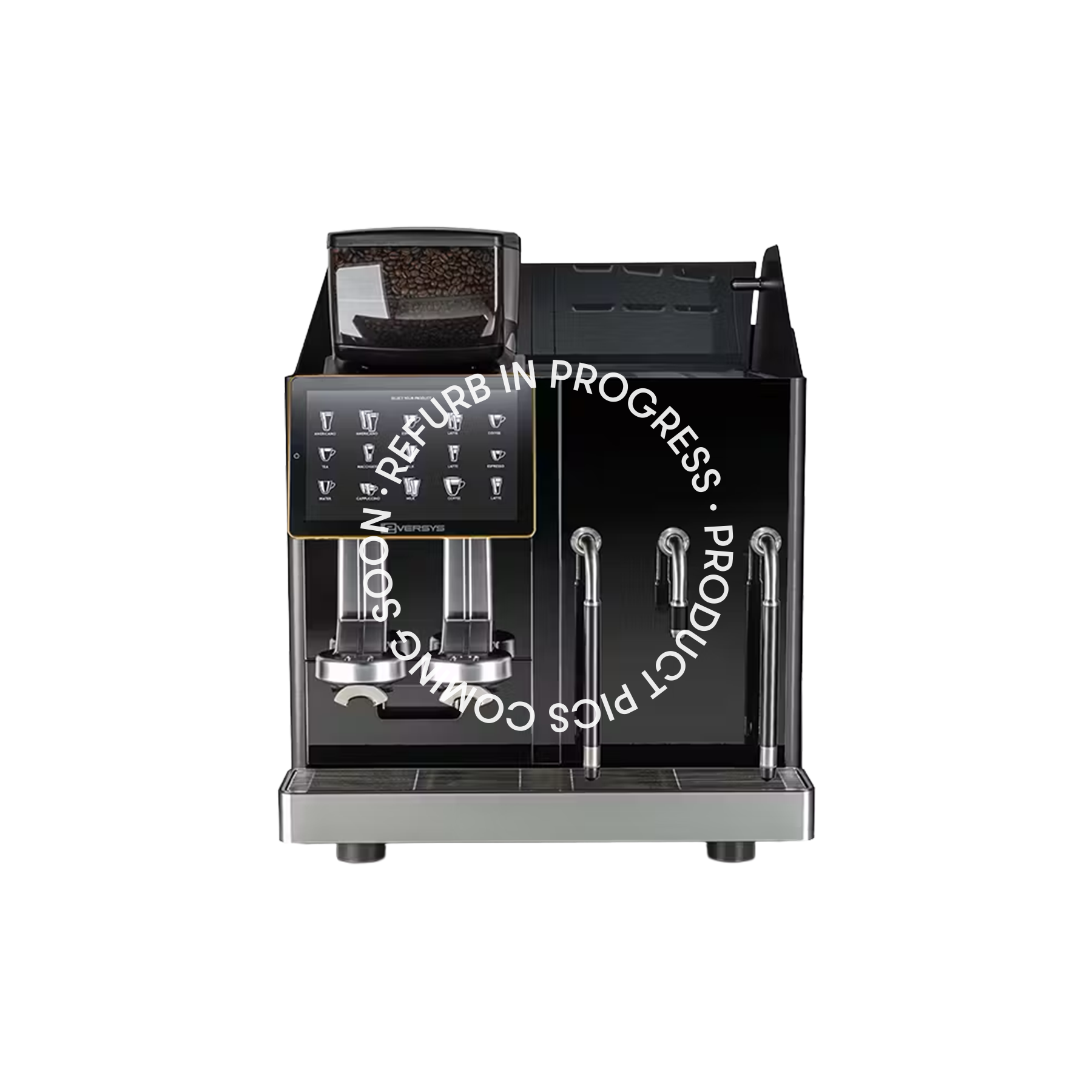 Shotmaster s/ST - Refurbished Espresso Machine