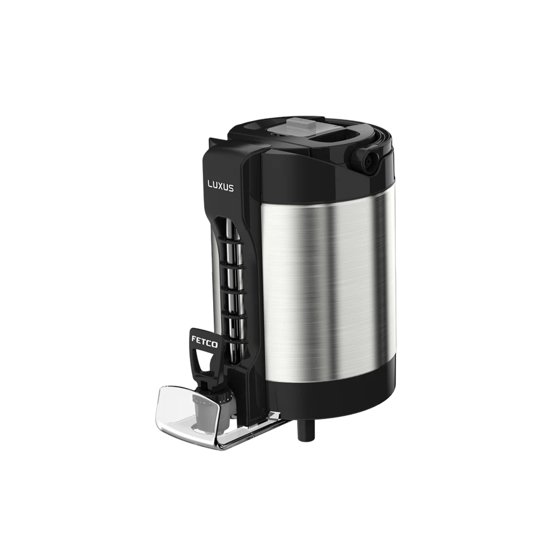 Fetco 1 Gallon LGS-10 LUXUS Thermal Coffee Dispenser | Better Brands Co