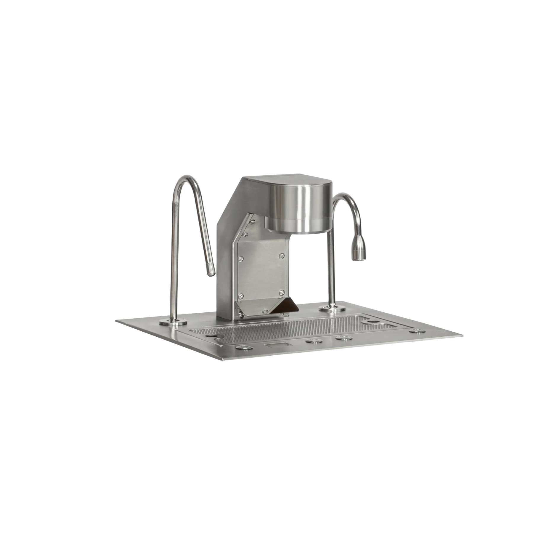 Stainless steel Mavam under counter espresso machine