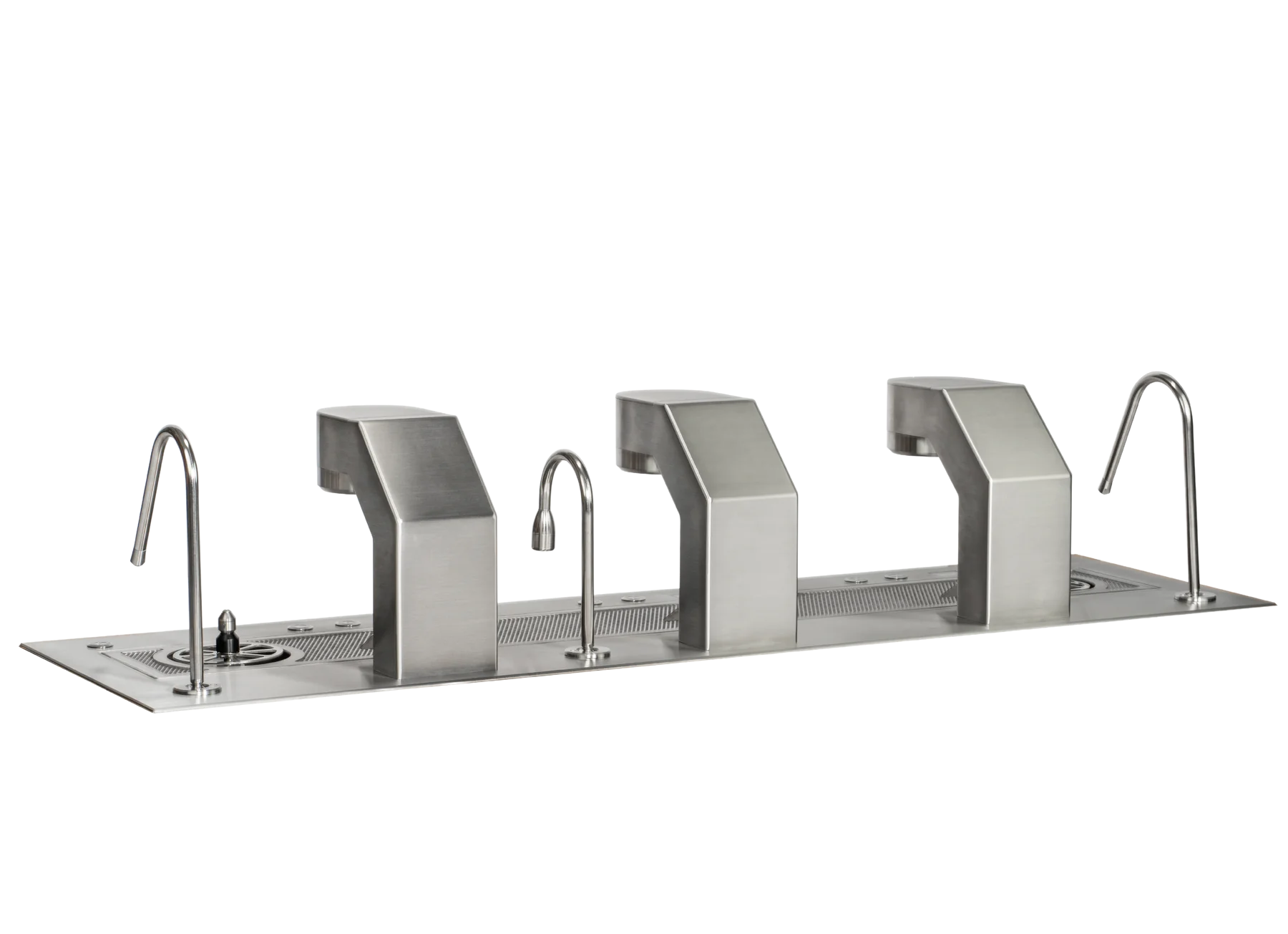 Back of Mavam Under Counter Espresso Machine - Shop Commercial Coffee Systems from Better Brands Co