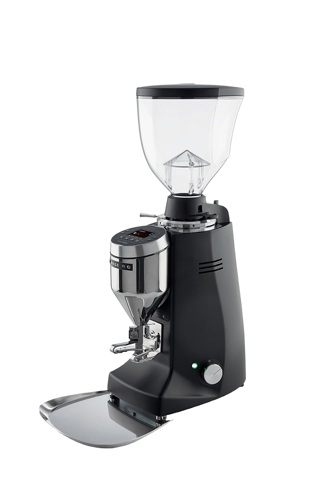 Black Mazzer Major V Electronic Coffee Grinder | Shop Commercial GRinders