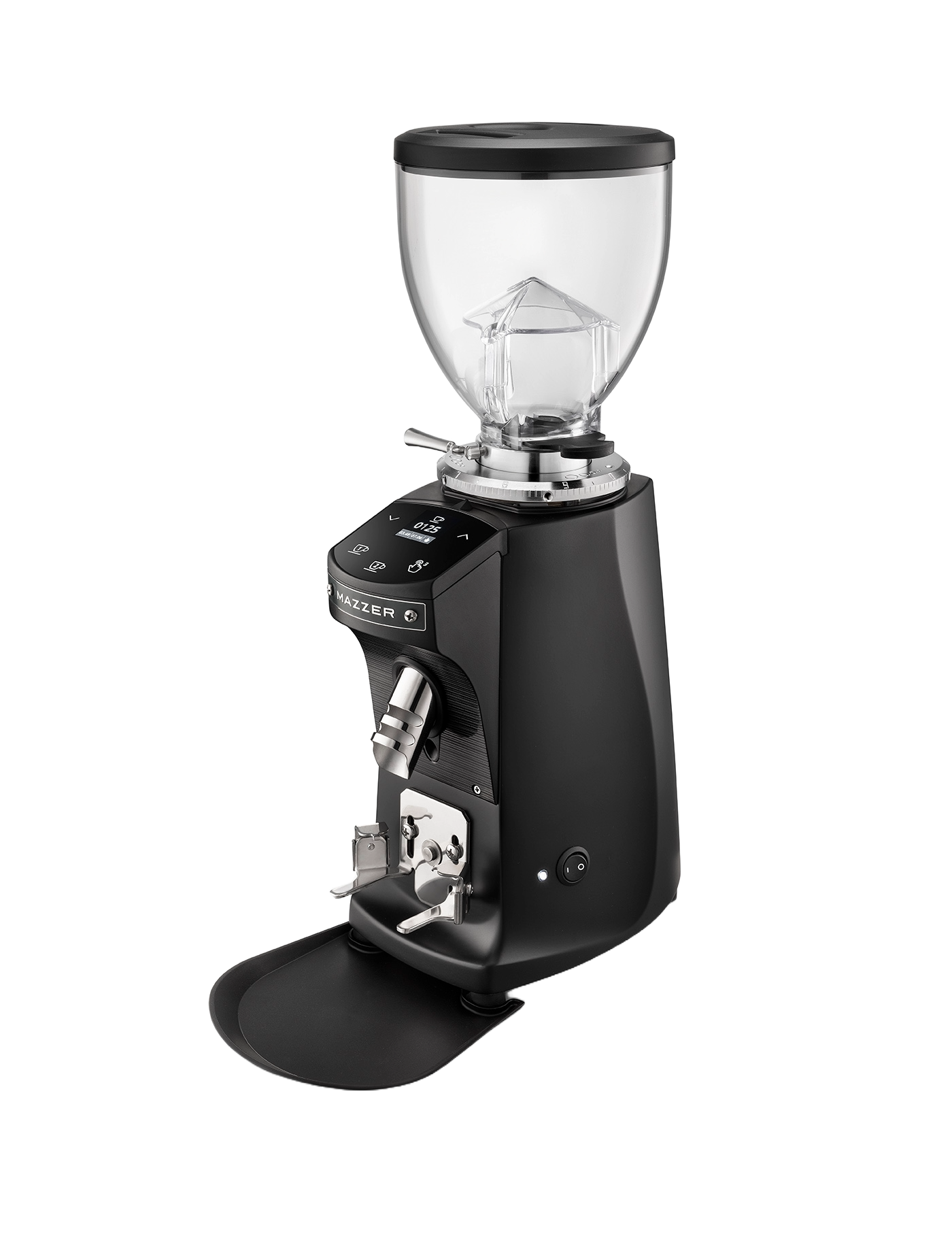 Mazzer Mini commercial espresso grinder for small cafés