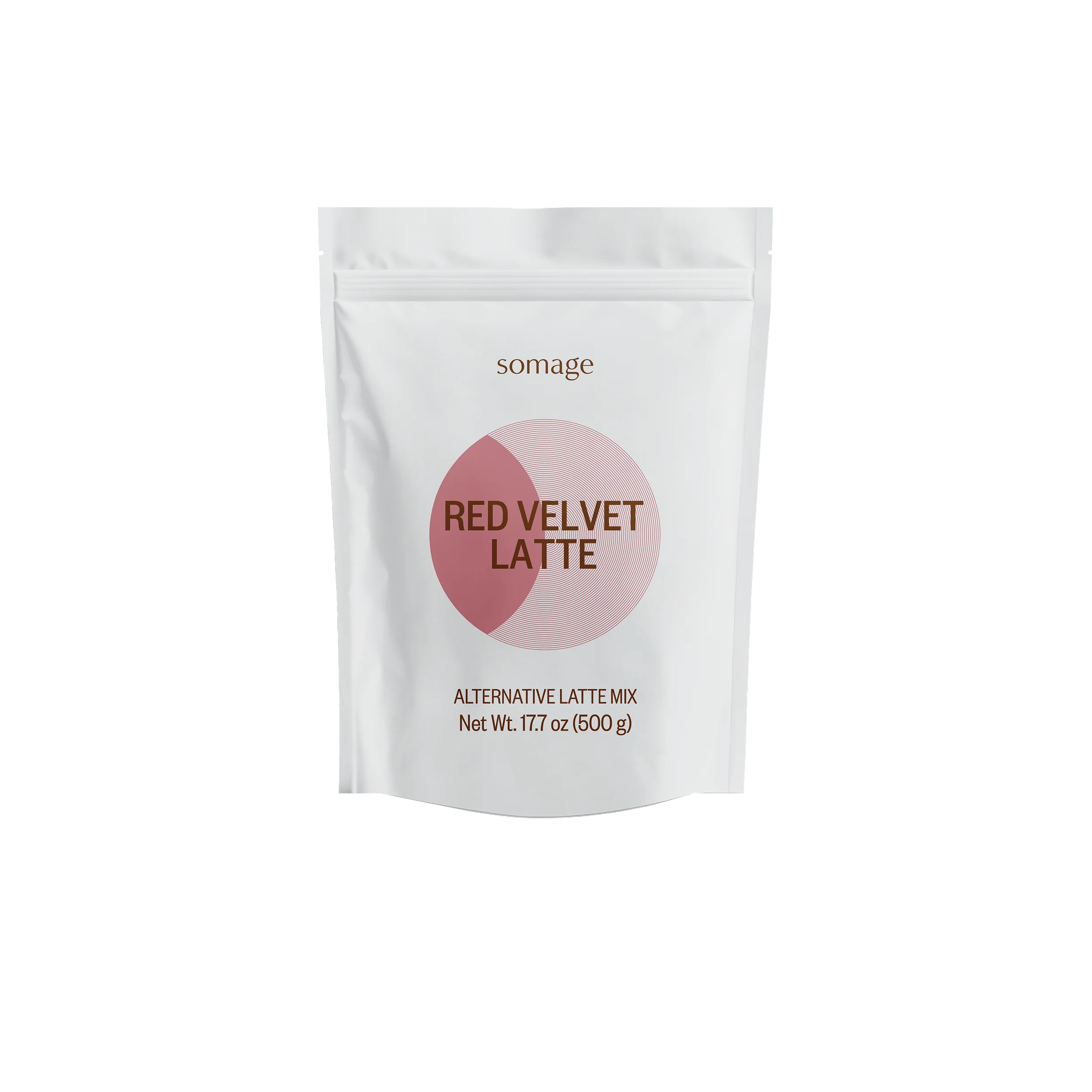 Red Velvet Latte