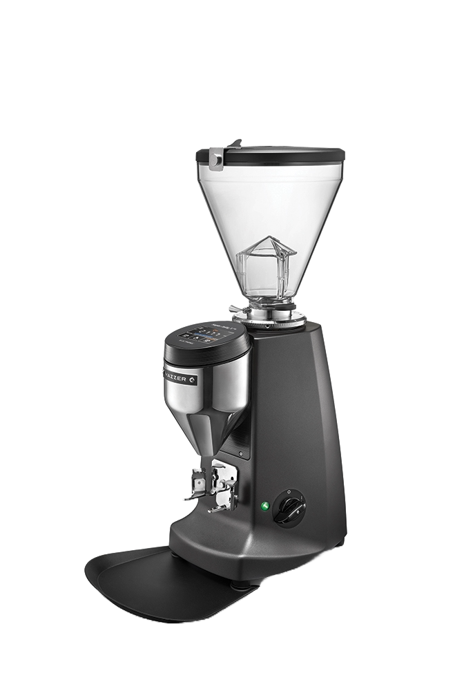 Mazzer Super Jolly V Up Electronic Espresso Grinder for Coffee Shops