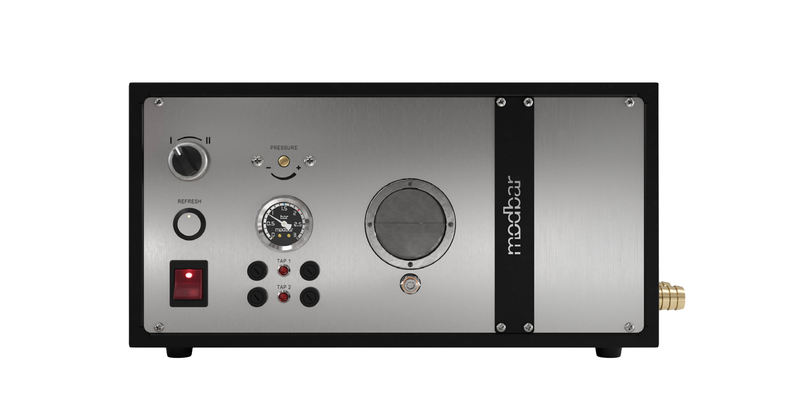 Modbar Steam - shop under counter espresso milk steamers from better brands co