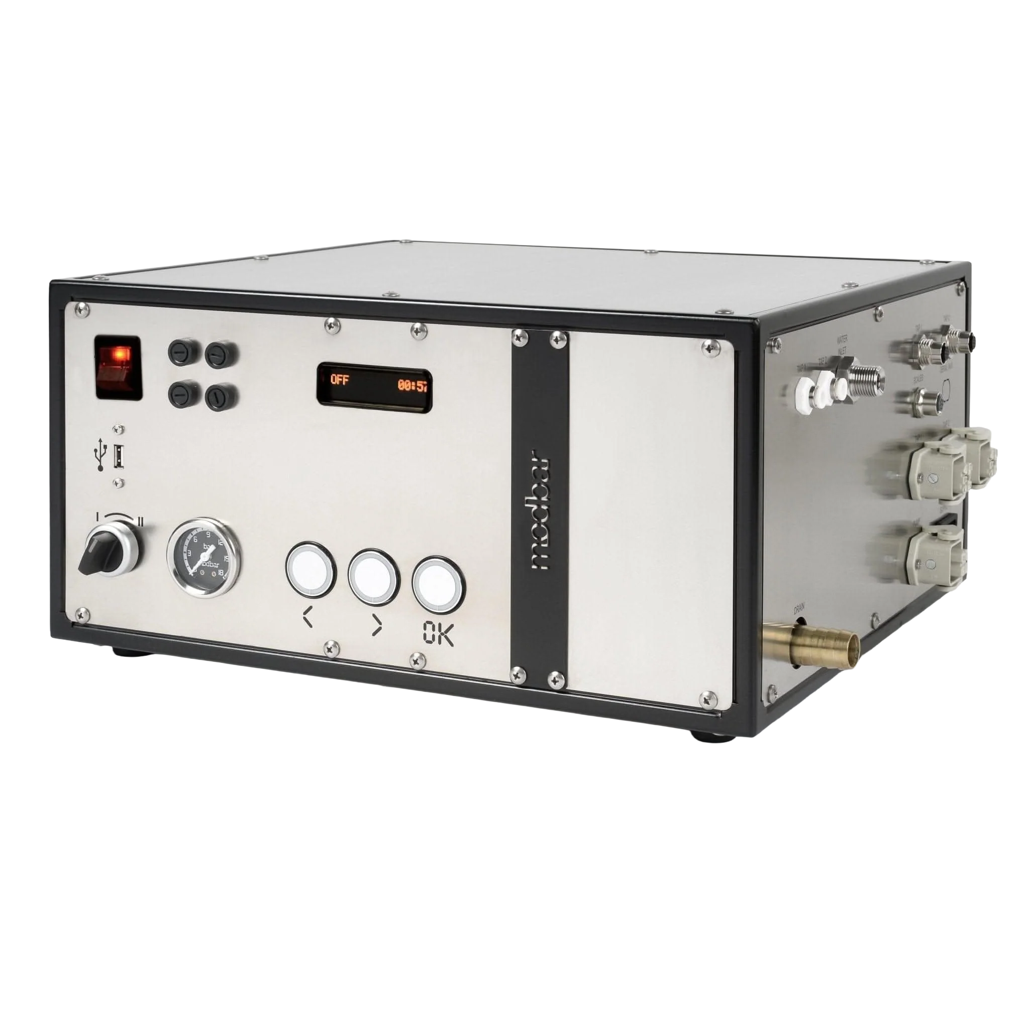 Modbar Espresso AV Under Counter Espresso Machine for Cafes & Restaurants
