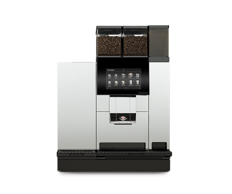 Black&White4 Compact CTM2 P RS Fully Automatic Coffee Machine