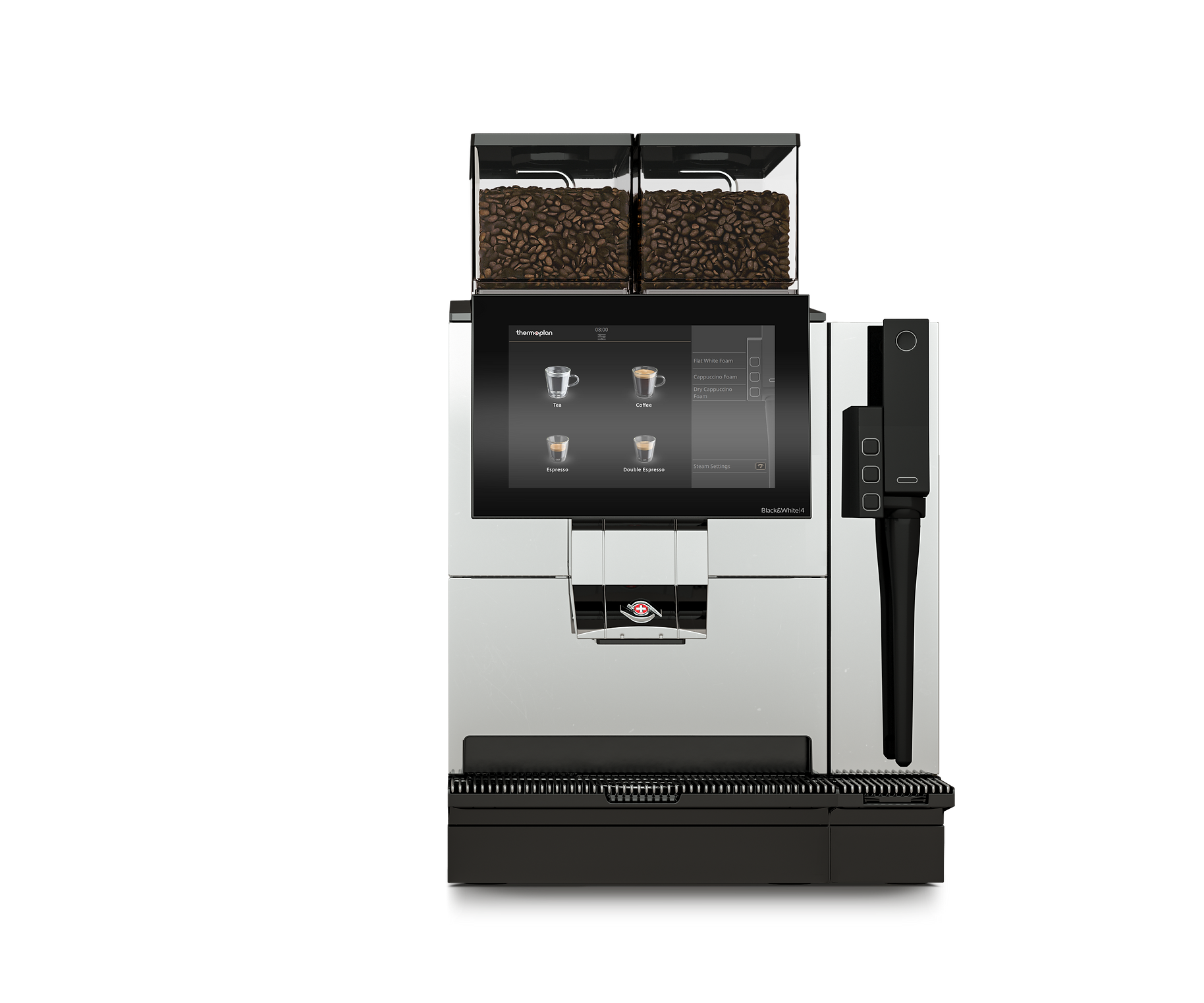 Black&White4 CTS2 Fully Automatic Espresso Machine | Better Brands Co