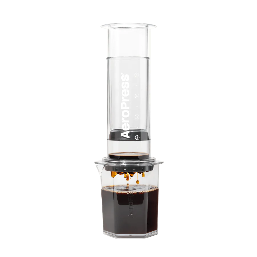 AeroPress Coffee Maker - Clear XL
