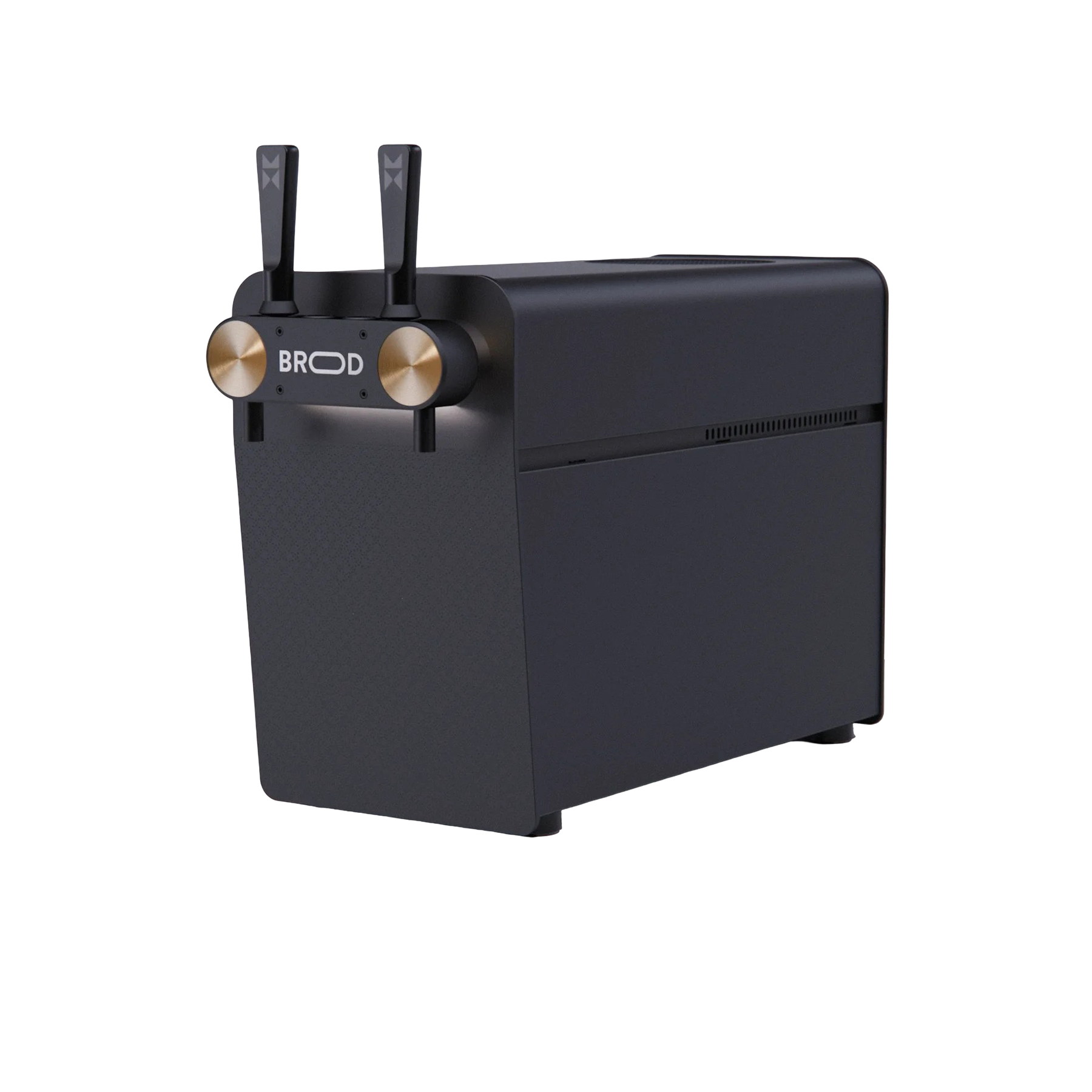 Fetco BROOD-PBR-DUO-SLM Nitro Coffee Beverage System from Better Brands Co