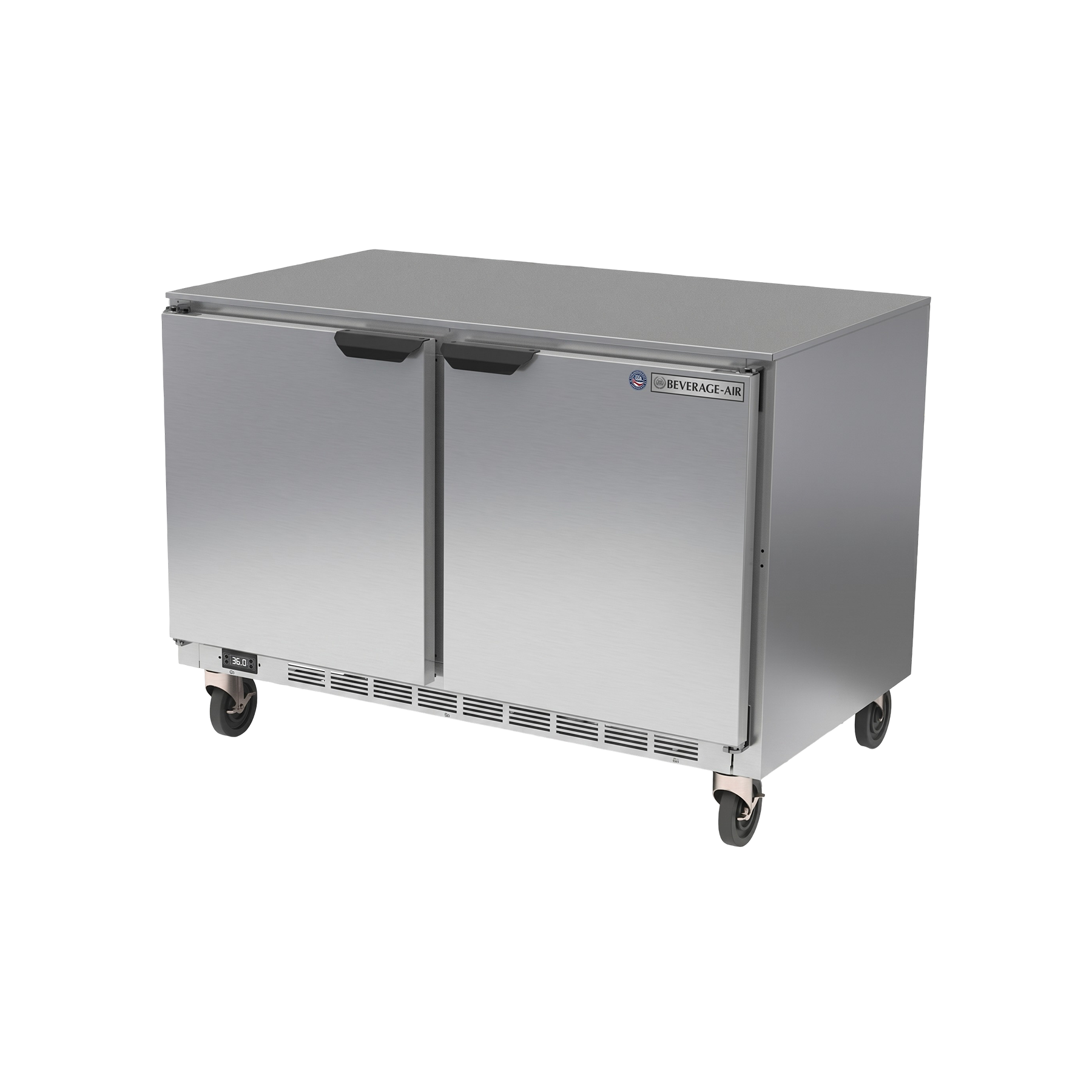 UCR48AHC | 48" Undercounter Refrigerator