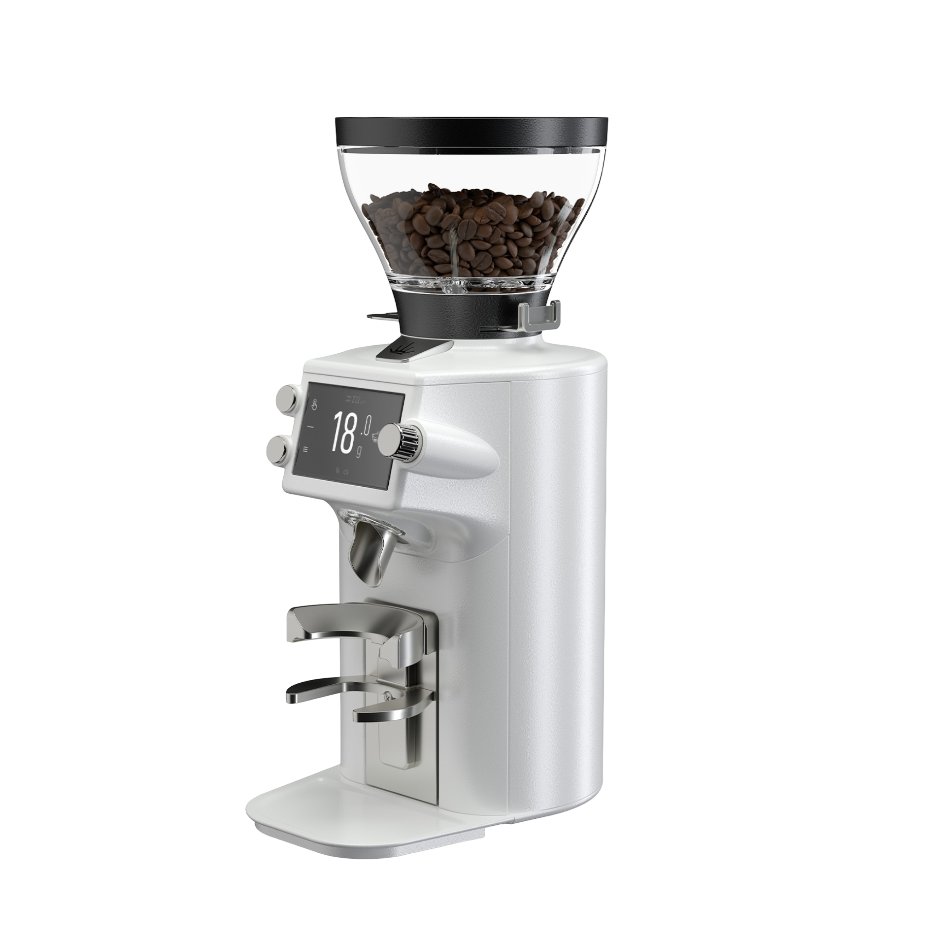 White Mahlkönig E64 WS Commercial Espresso Grinder | Better Brands Co