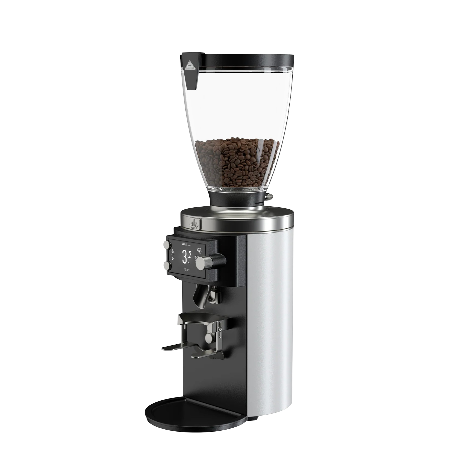 Black Mahlkönig E65T GbS Grind-by-Sync Espresso Grinder Machine - Shop Commercial Coffee Grinders from Better Brands Co