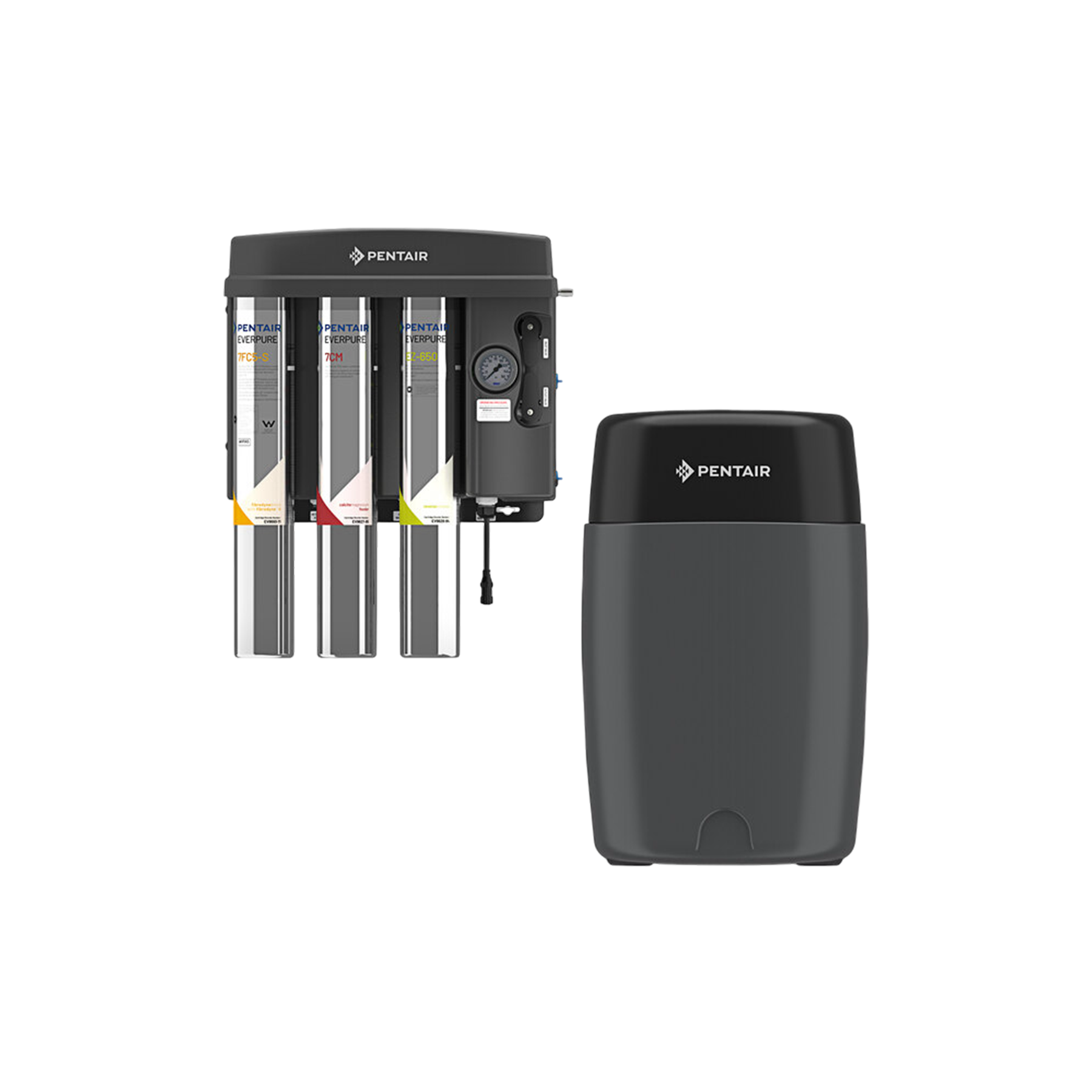 EZ-RO 650/30ATM Blended Reverse Osmosis System