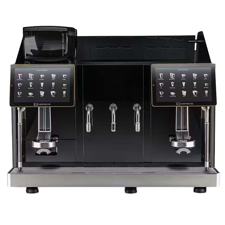 Enigma E’4m X-Wide/ST Superautomatic Espresso Machine | Better Brands Co