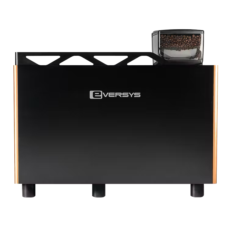 Commercial coffee machine by Eversys - Shop cafe equipment on Better Brands Co
