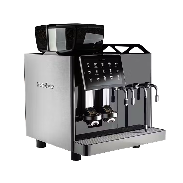 Eversys Shotmaster m/Classic Commercial Super Auto Espresso Machine