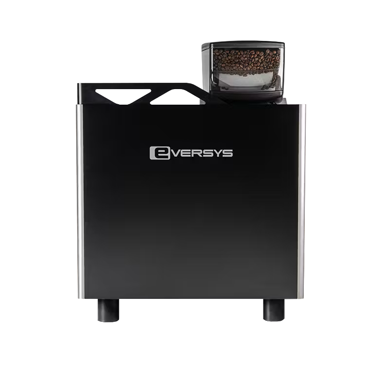 Eversys Shotmaster m/Classic Commercial Super Automatic Espresso Machine for Busy Cafes