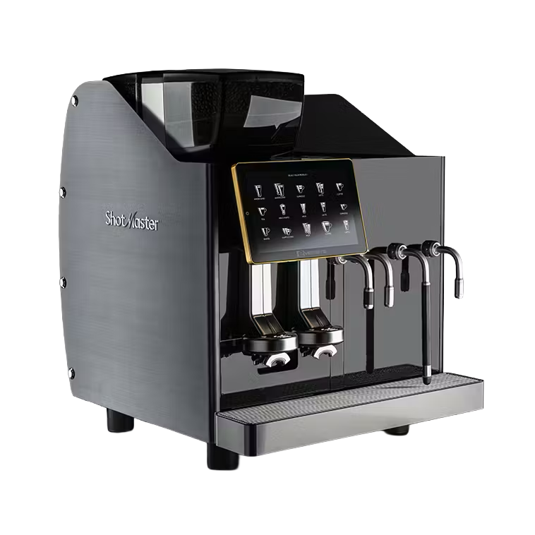 Eversys Shotmaster m/ST Coffee Machine with digital screen