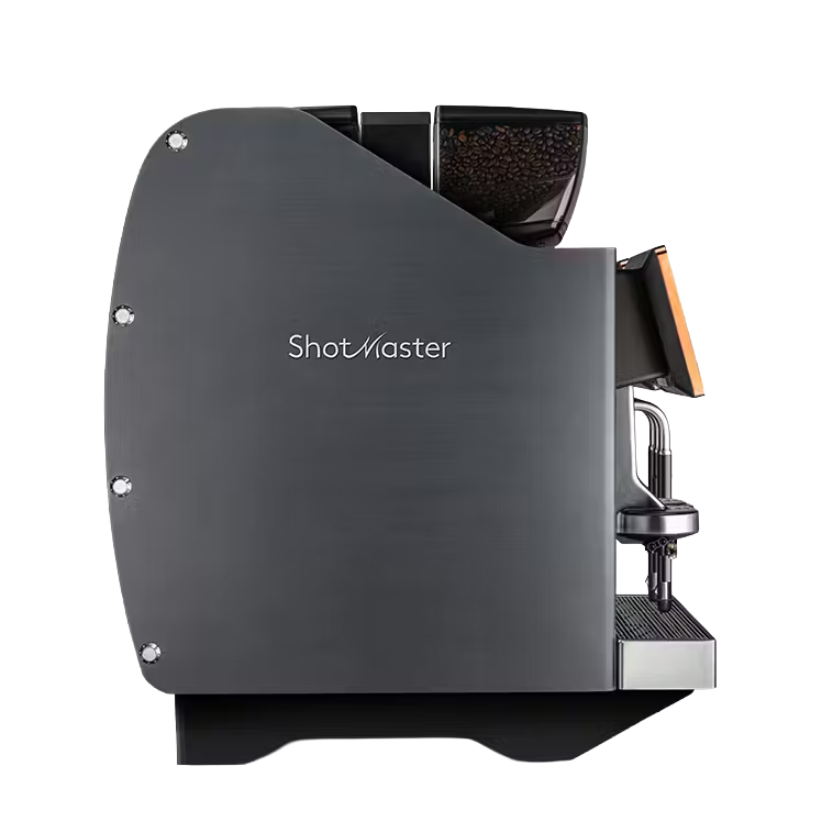 Eversys Shotmaster s-pro/ST
Super Auto Espresso Machine with digital screen