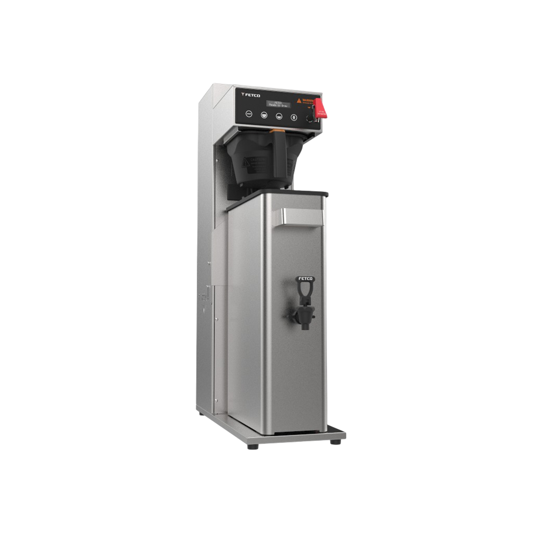 MBS-1221 Plus Series Multi-Beverage Brewer