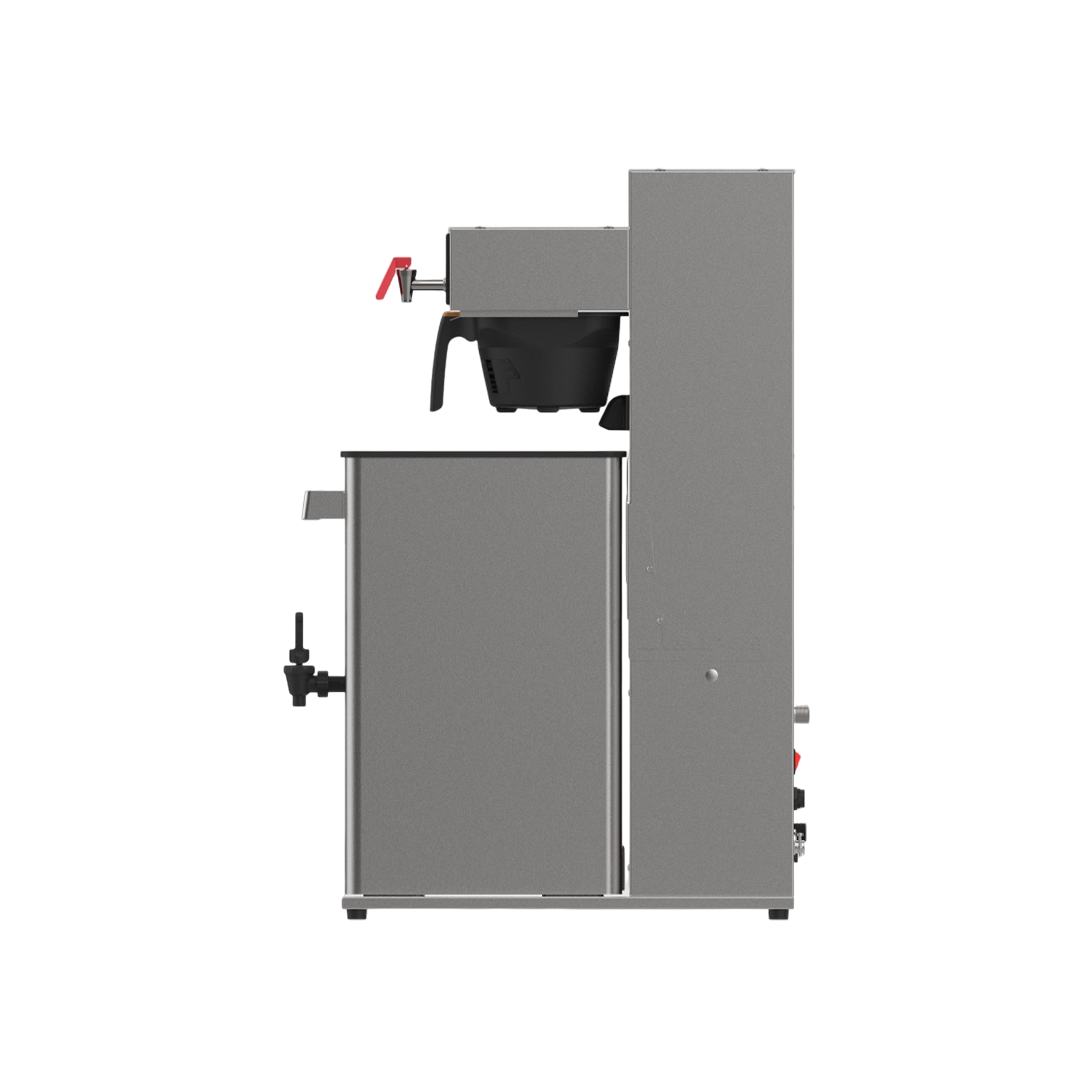 MBS-1221 Plus Series Multi-Beverage Brewer