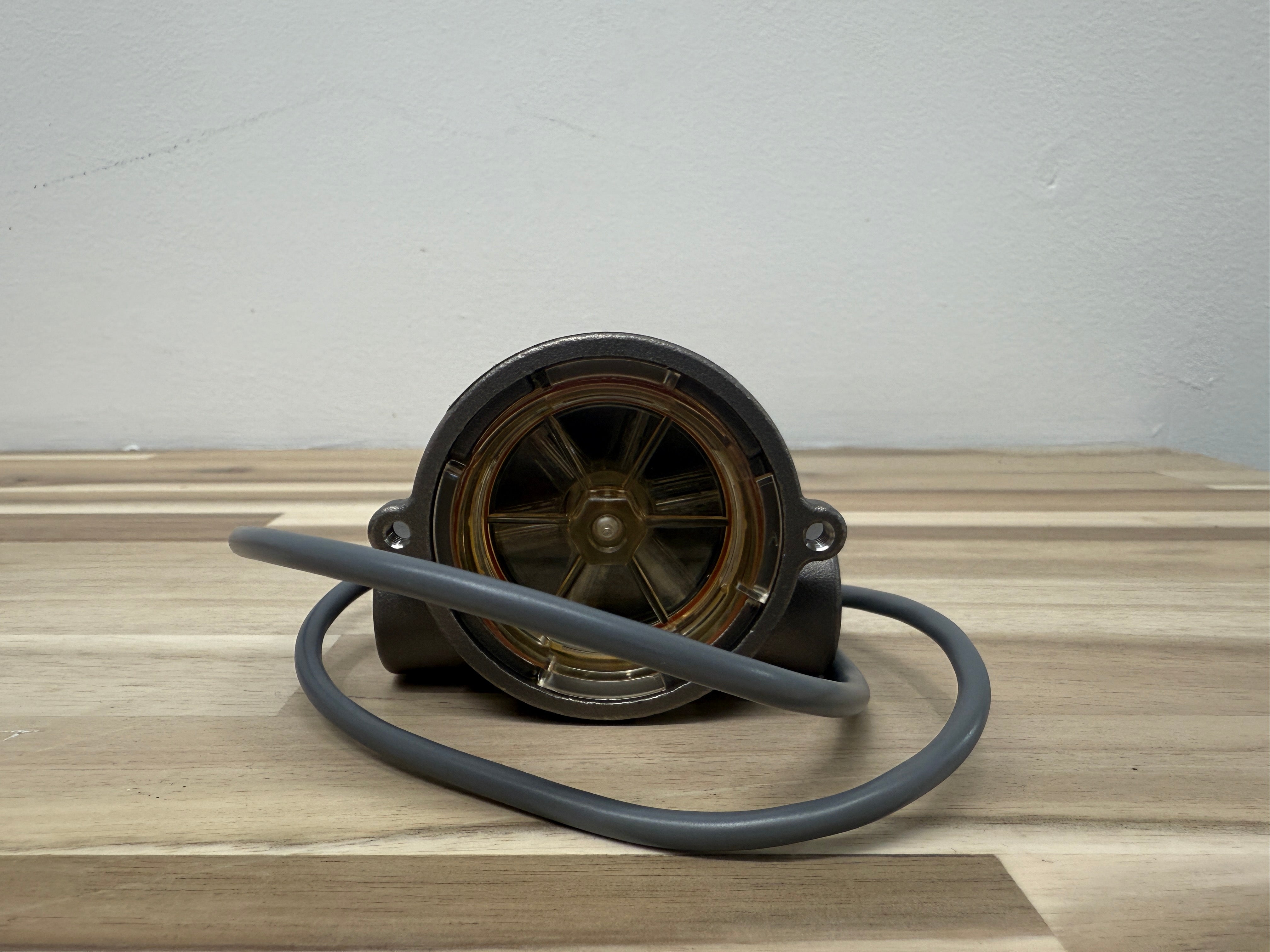 Ground Control Flow Meter