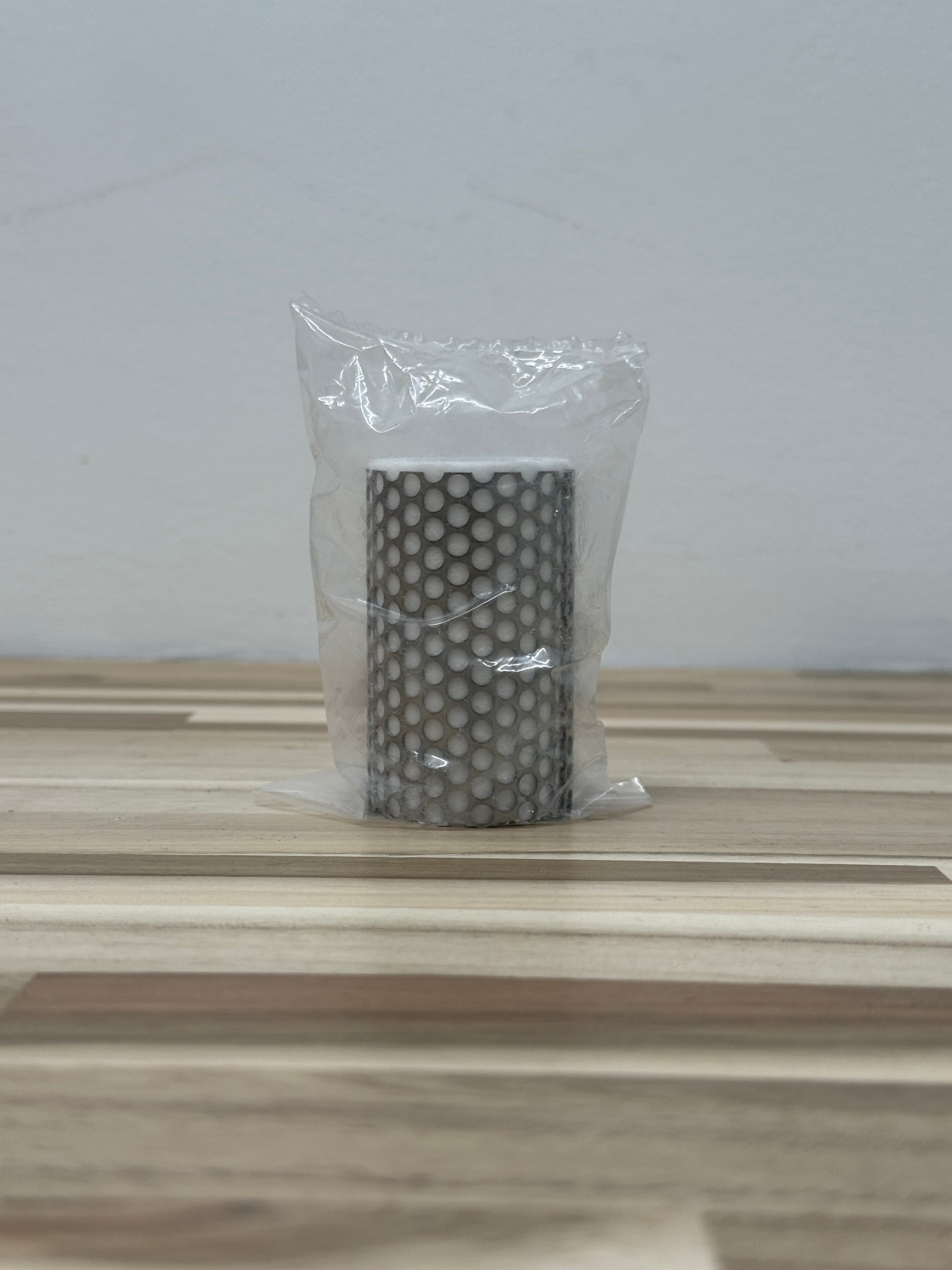 Coalescing Filter for Ground Control