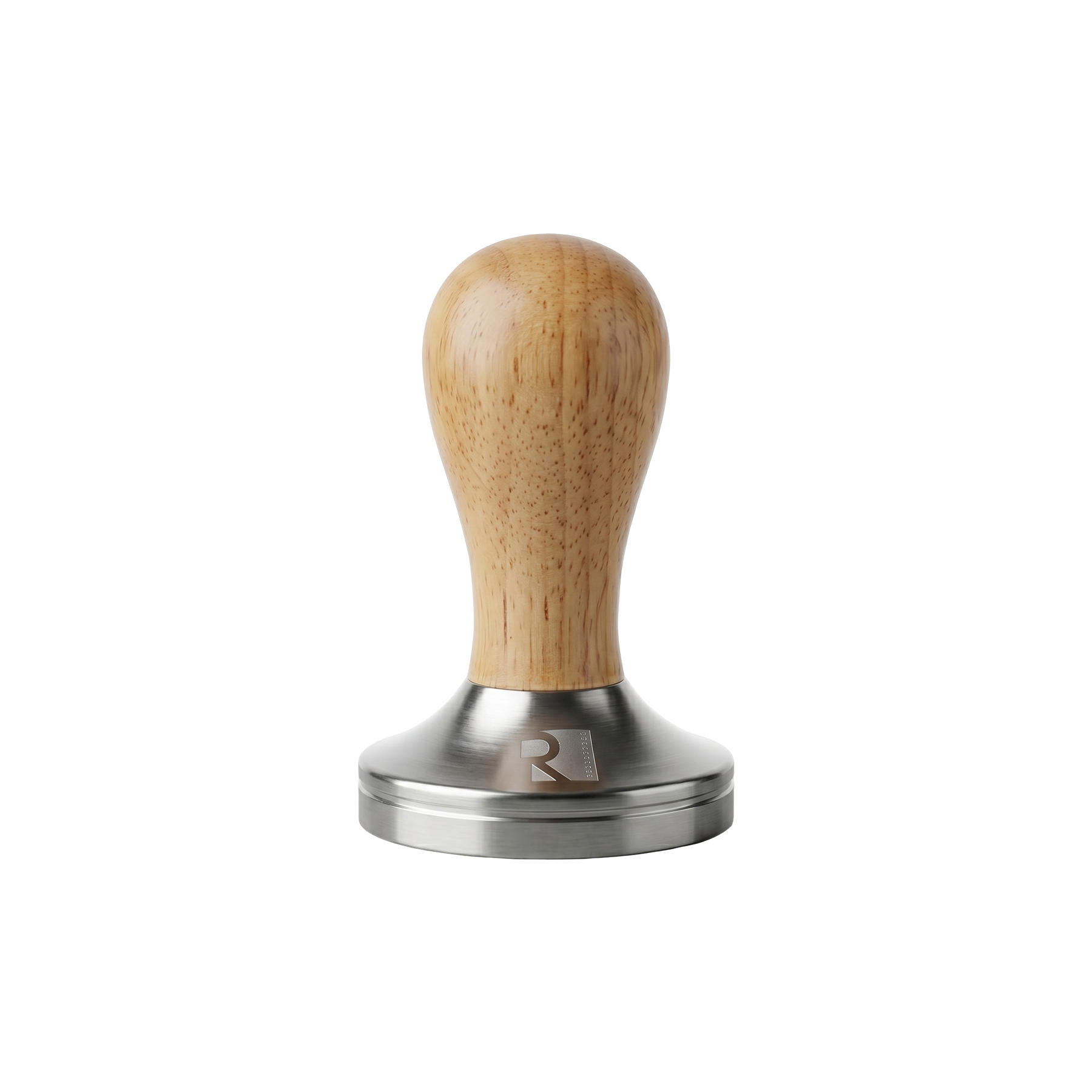 Revolution 58.3mm, 58.4mm Espresso Tamper (Rubberwood)