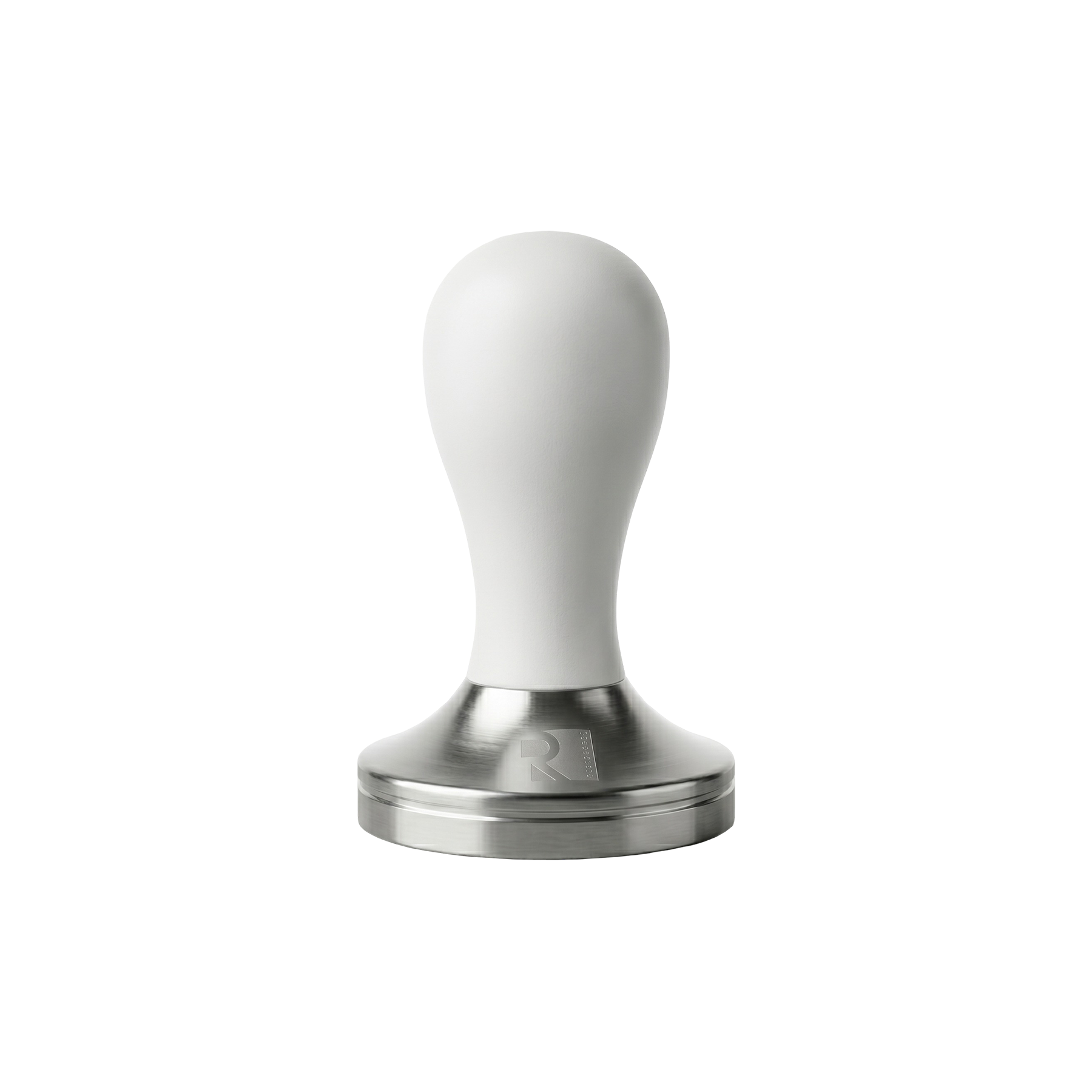 Revolution 58.4mm Espresso Tamper (White)