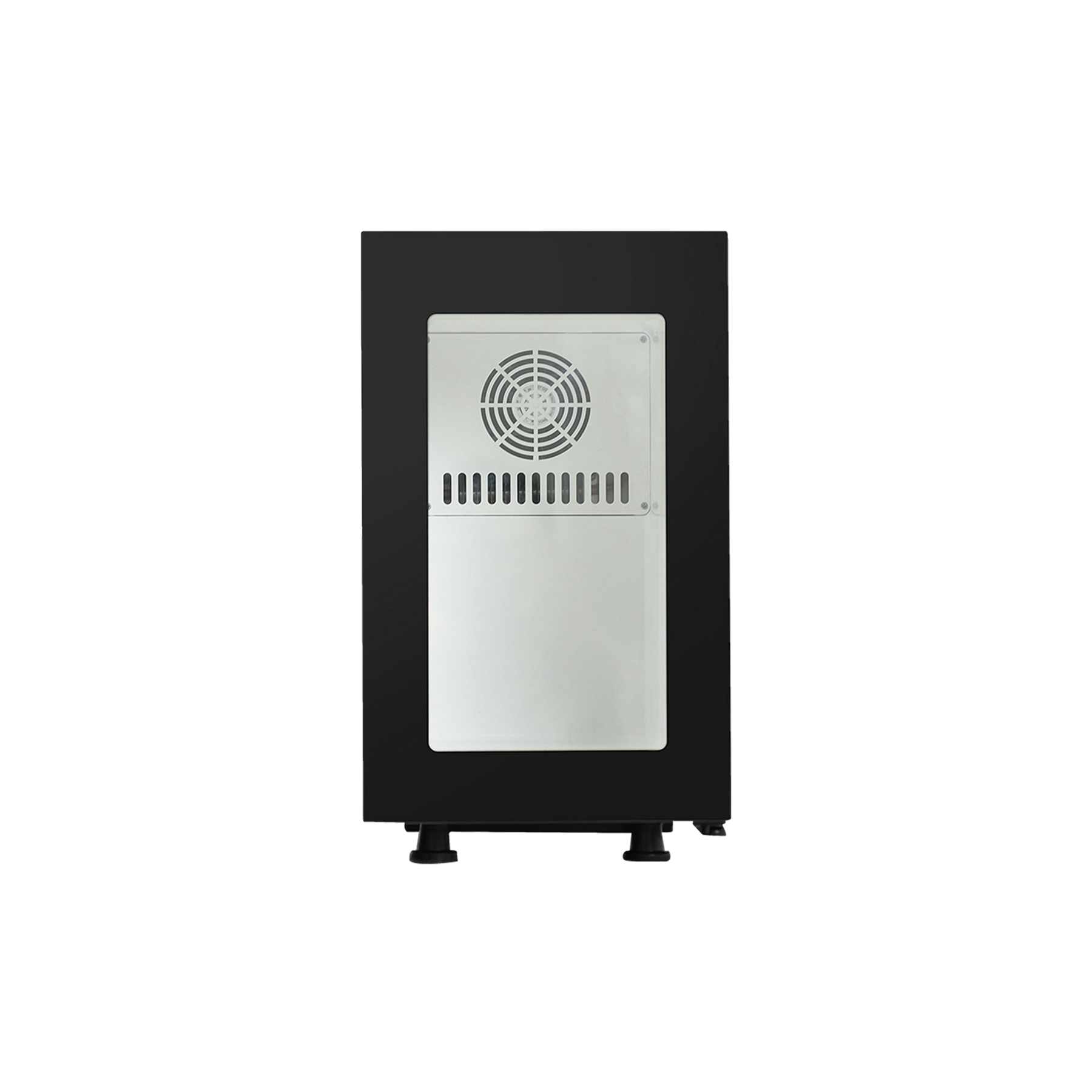 BR9N 1 Gallon Milk Side Fridge