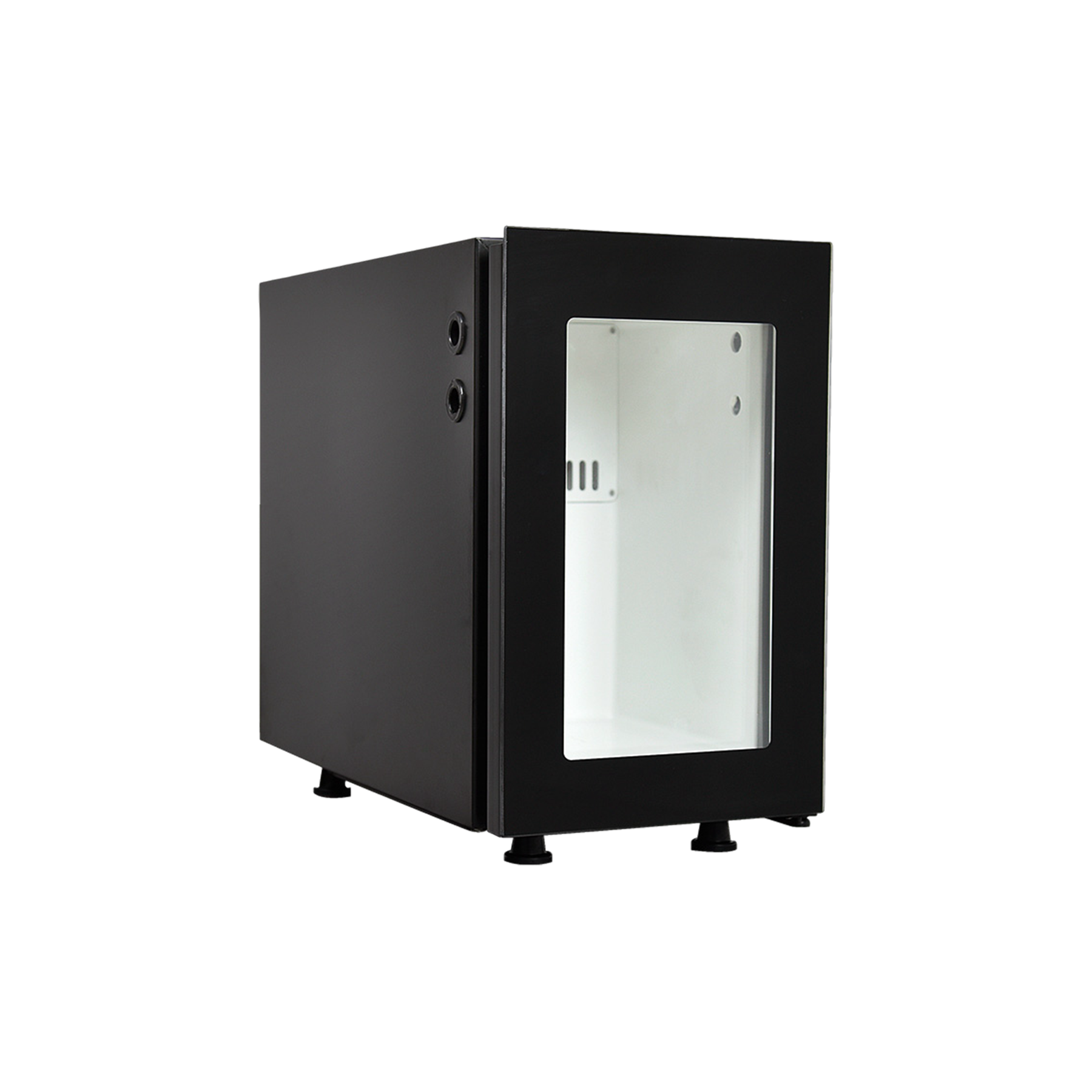 BR9N 1 Gallon Milk Side Fridge