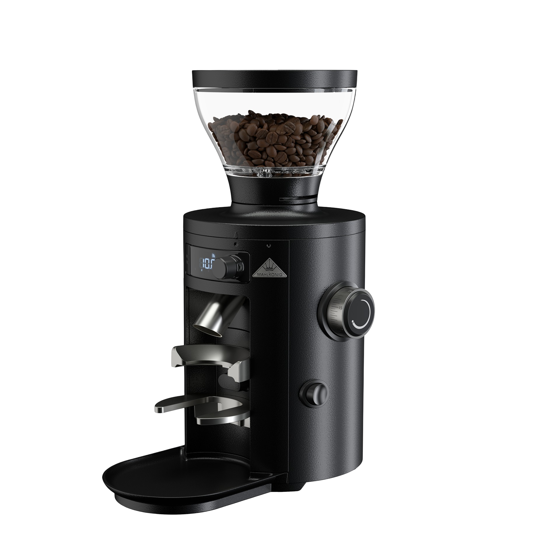 Black Mahlkönig X54 Home Burr Coffee Grinder - Shop Best Home Coffee Grinders from Better Brands Co