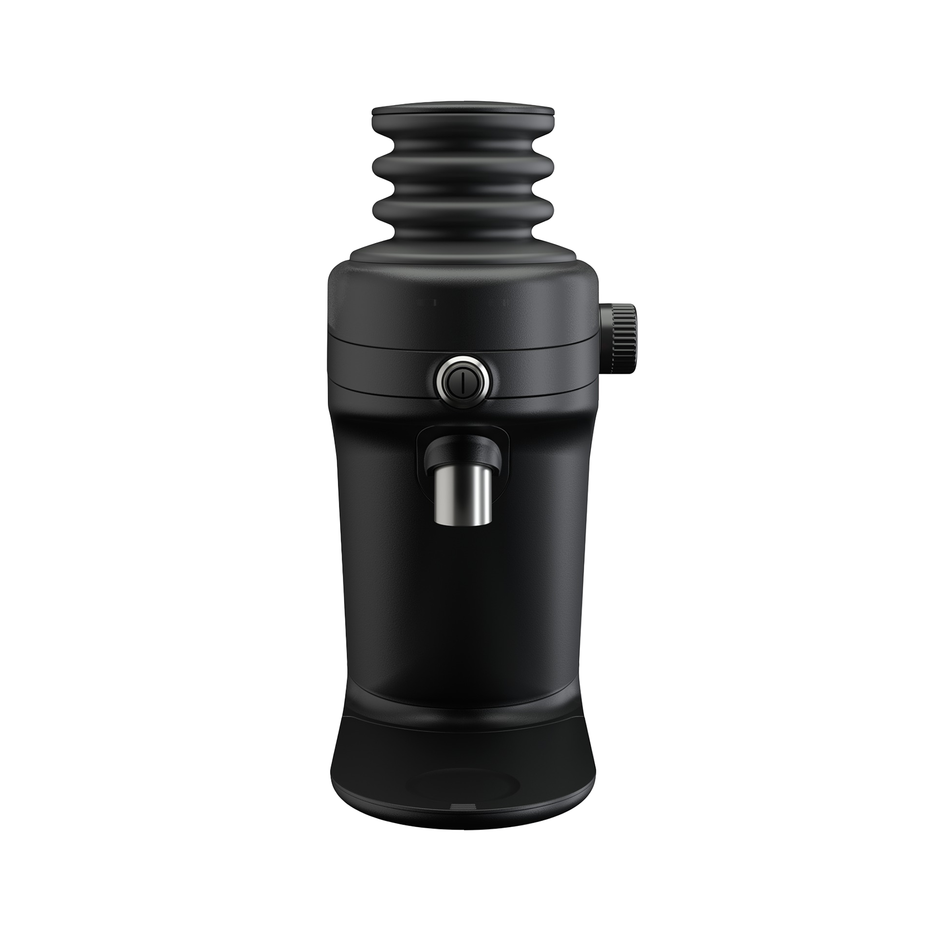 Mahlkönig X64 SD single dose coffee grinder designed for cafés + coffee professionals. 