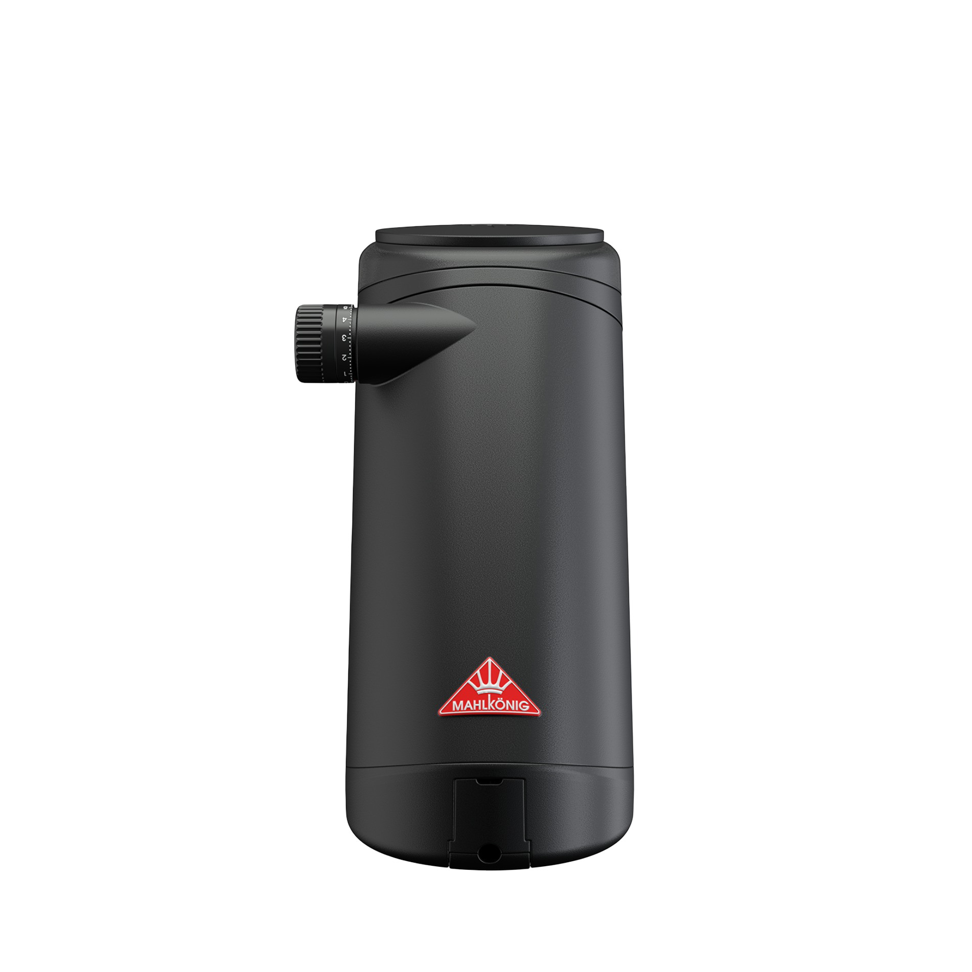 Mahlkönig X64 SD single dose coffee grinder designed for cafés + coffee professionals. 