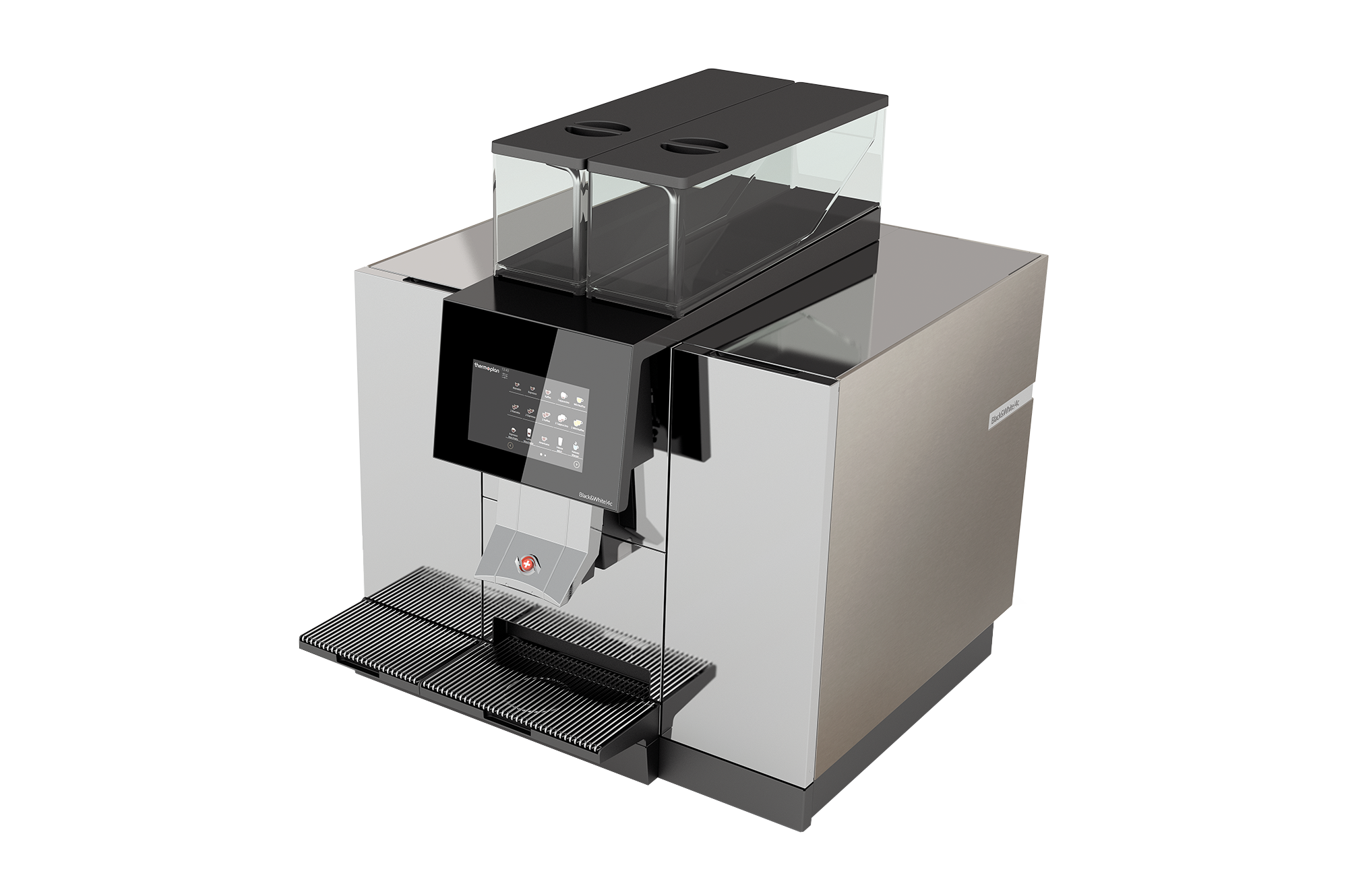 Black&White4 compact CTM2 F RS