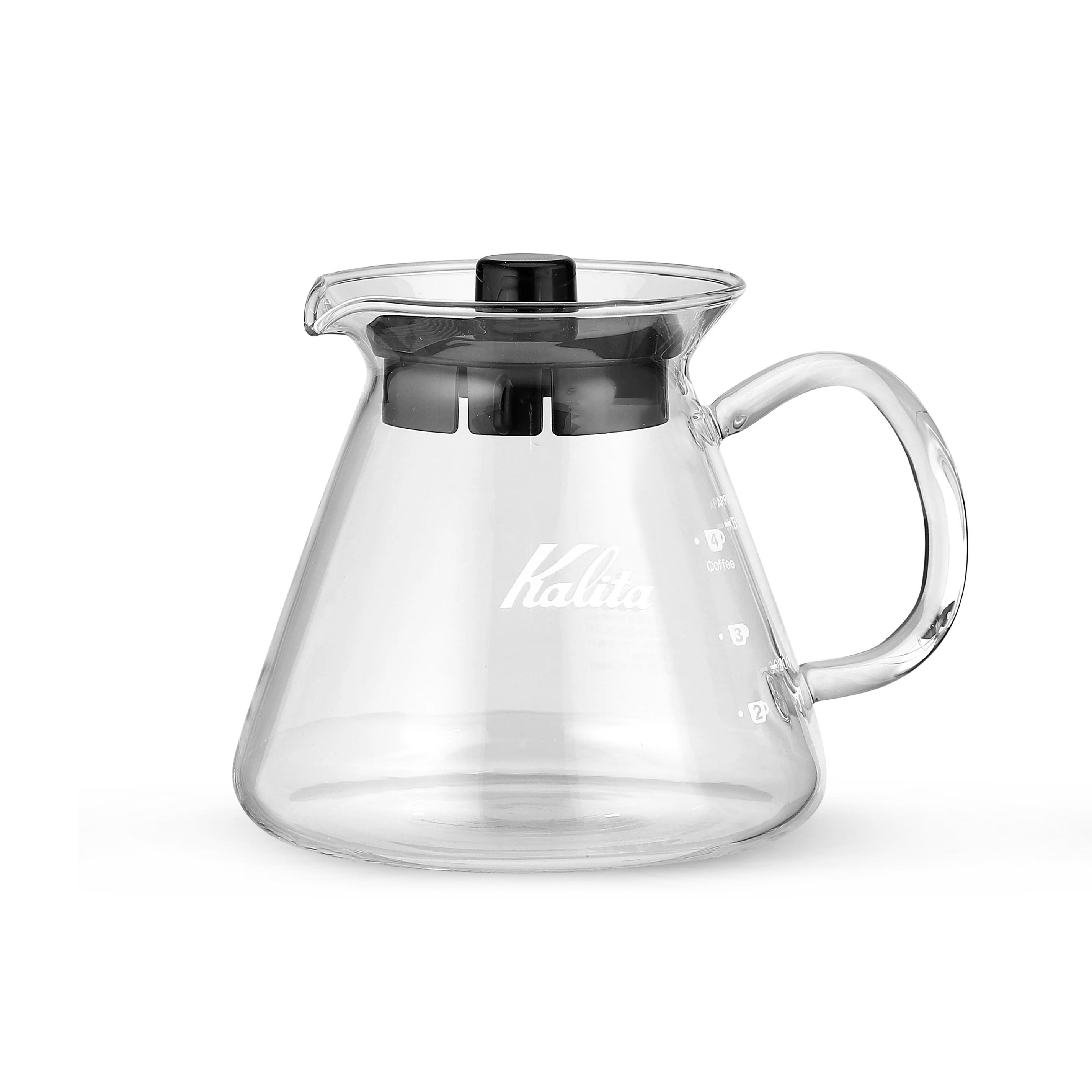 Kalita Wave Glass Server - 500ml